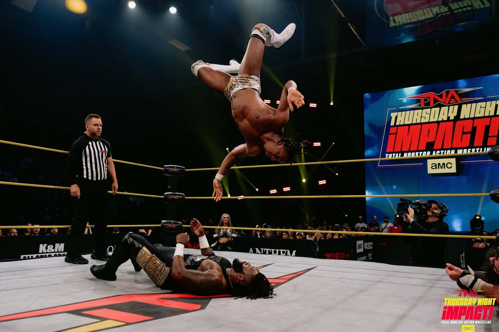 TNA Thursday Night iMPACT! on AMC: September 17, 2026