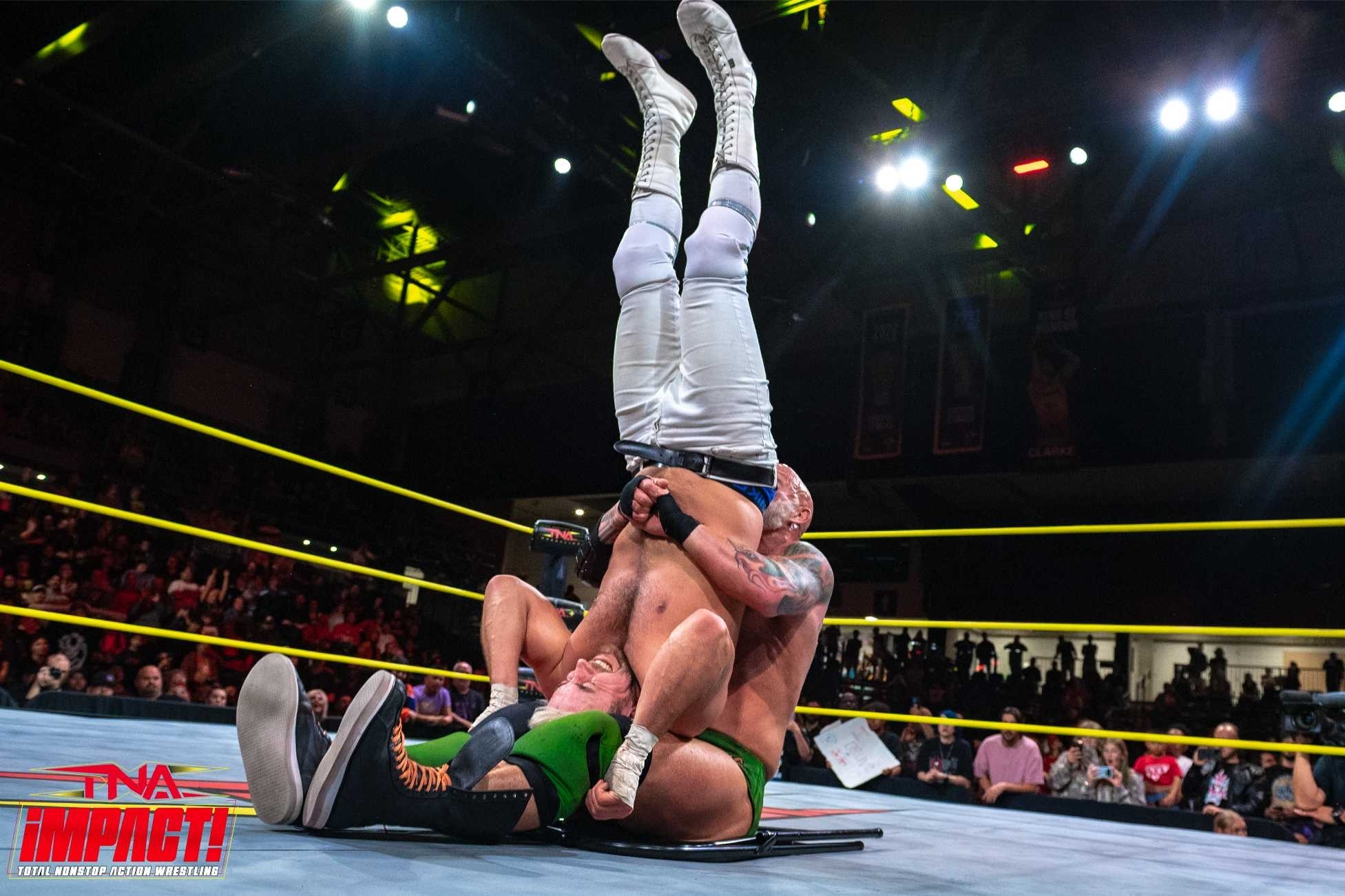 iMPACT! October 9, 2025