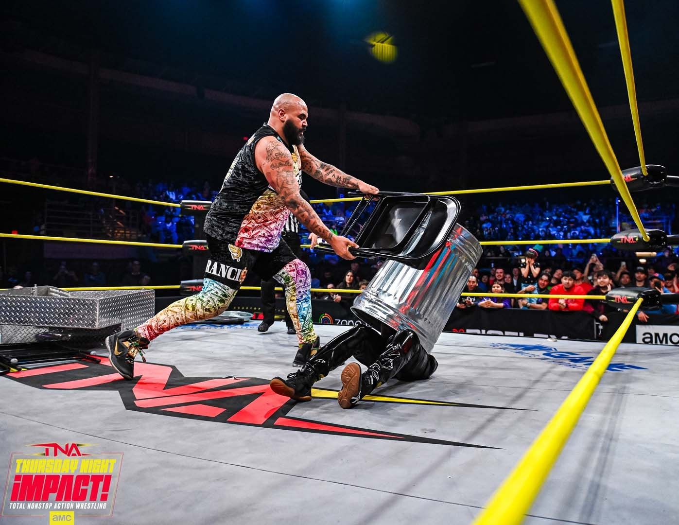 TNA Thursday Night iMPACT! on AMC: January 29, 2026