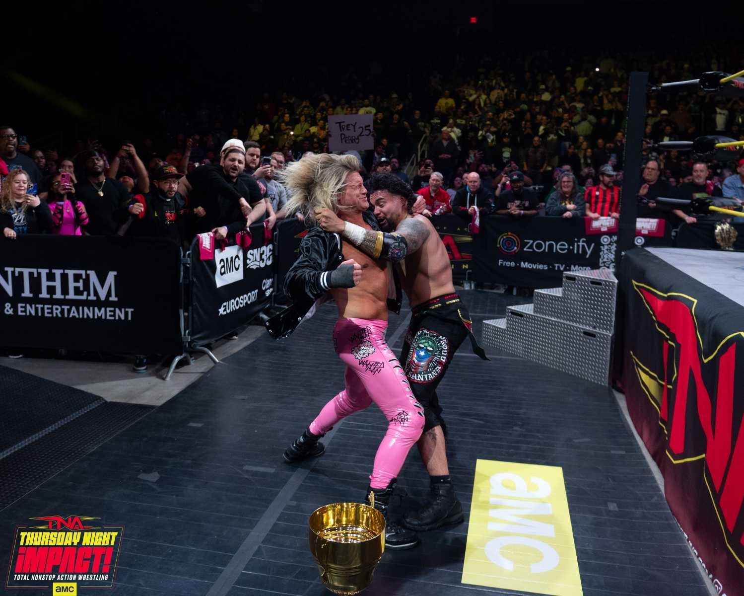 Thursday Night iMPACT! January 15, 2026