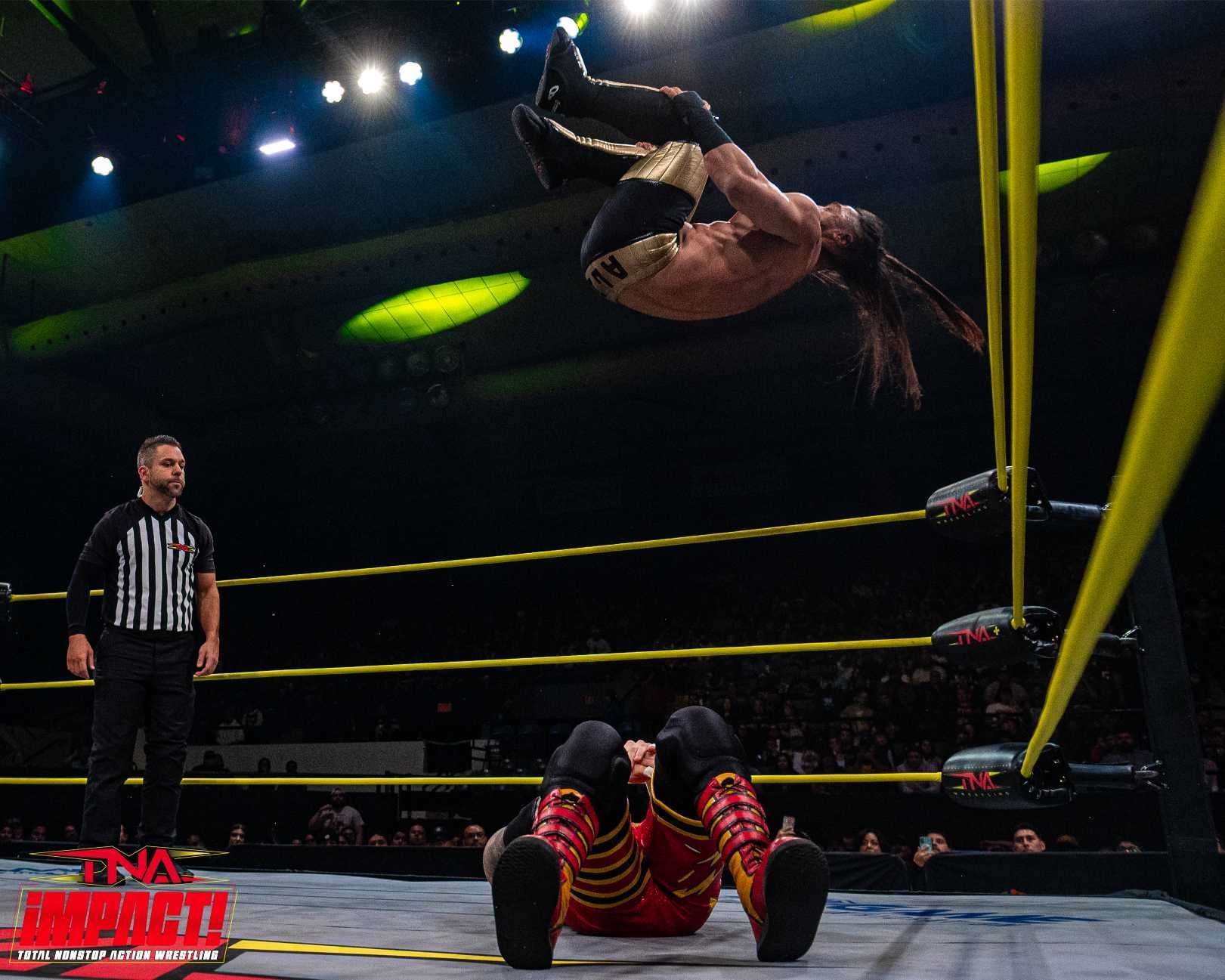 iMPACT! January 1, 2026