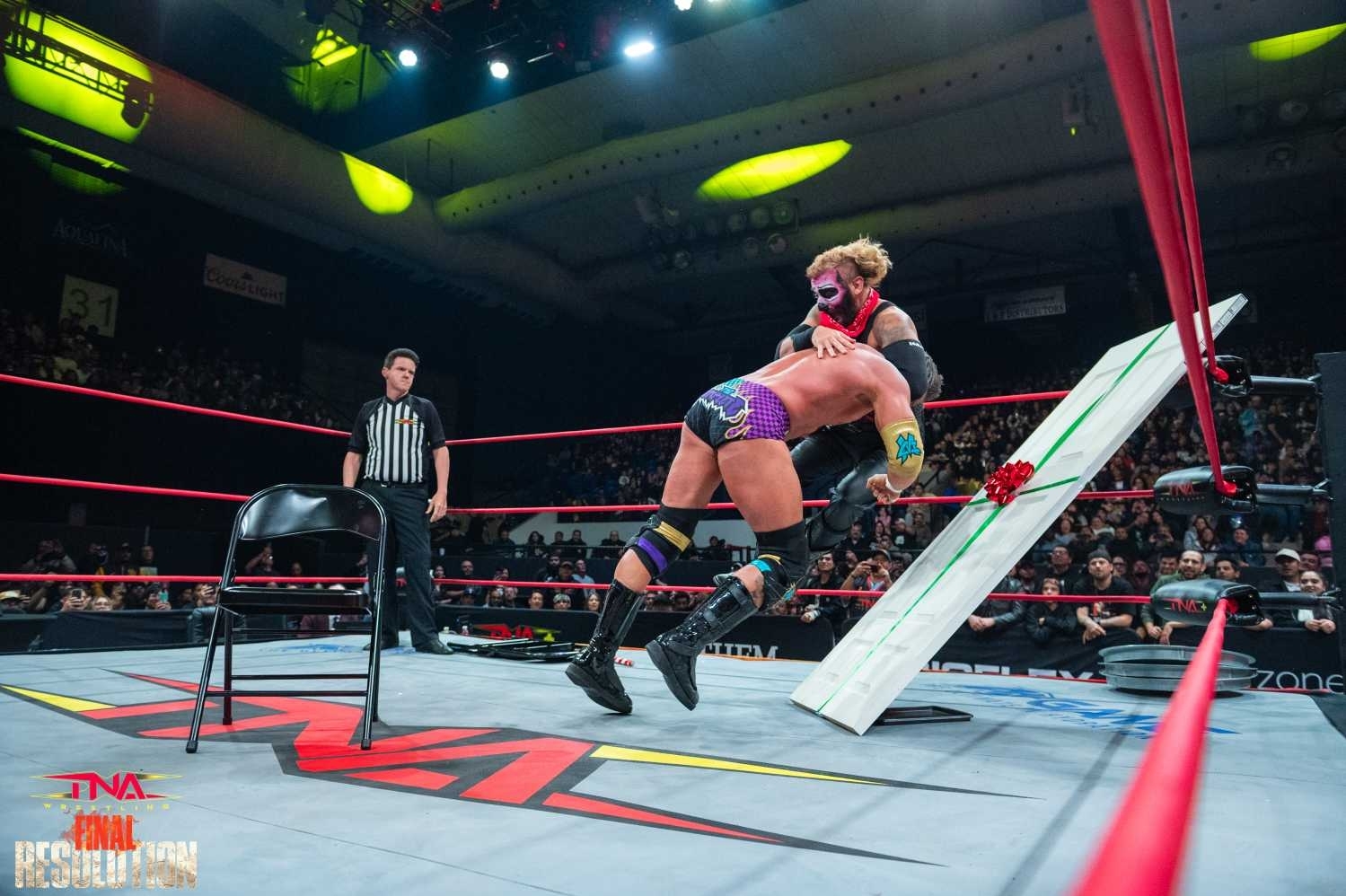 Final Resolution 2025