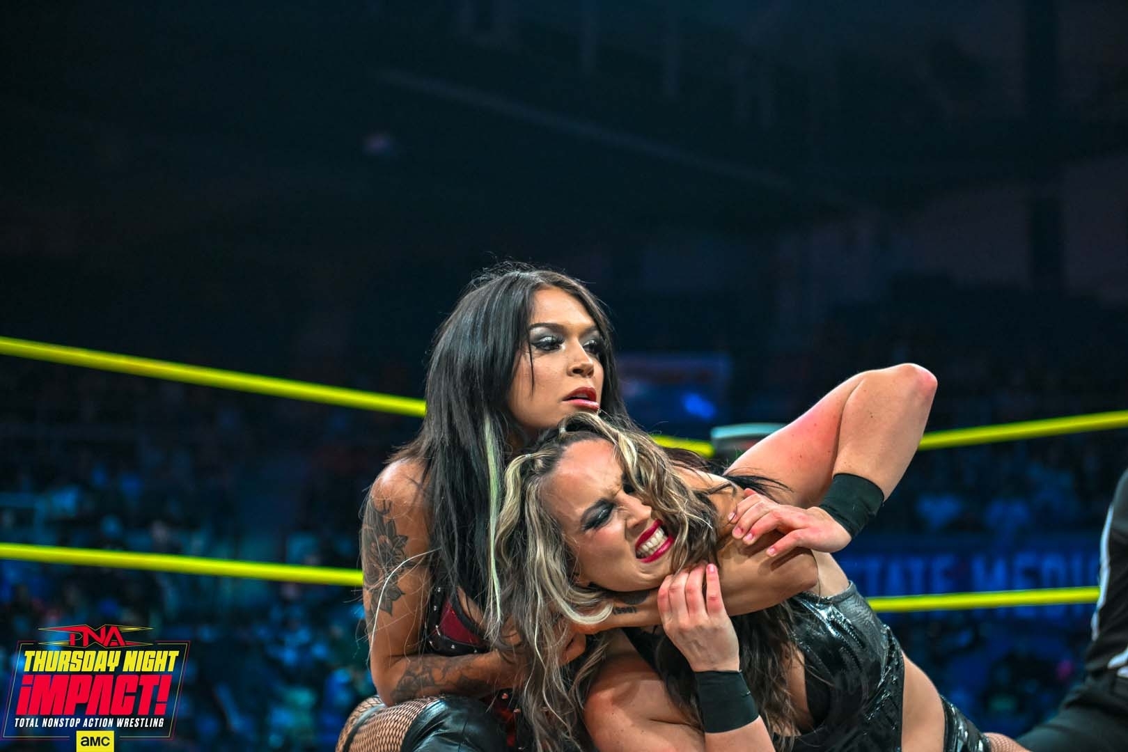 TNA Thursday Night iMPACT! on AMC: April 23, 2026