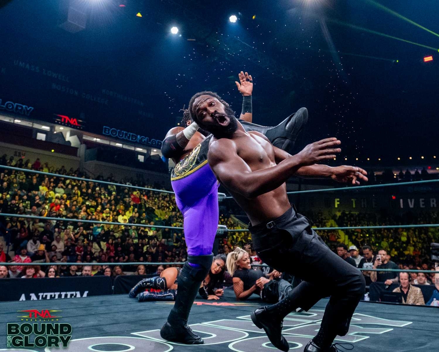 Bound For Glory 2025