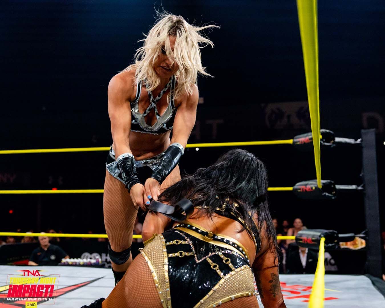 TNA Thursday Night iMPACT! on AMC: July 9, 2026
