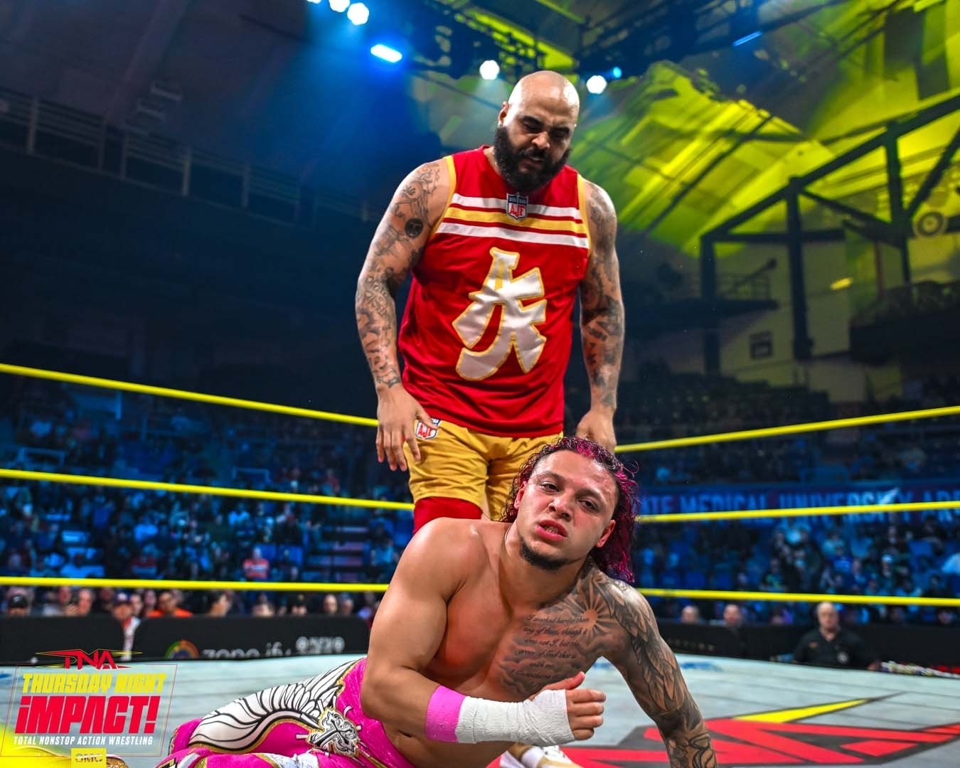 TNA Thursday Night iMPACT! on AMC: April 16, 2026