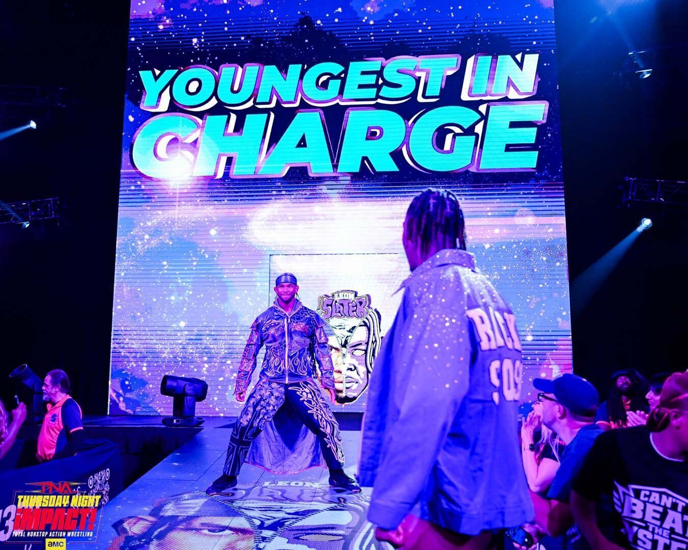 TNA Thursday Night iMPACT! on AMC: July 30, 2026