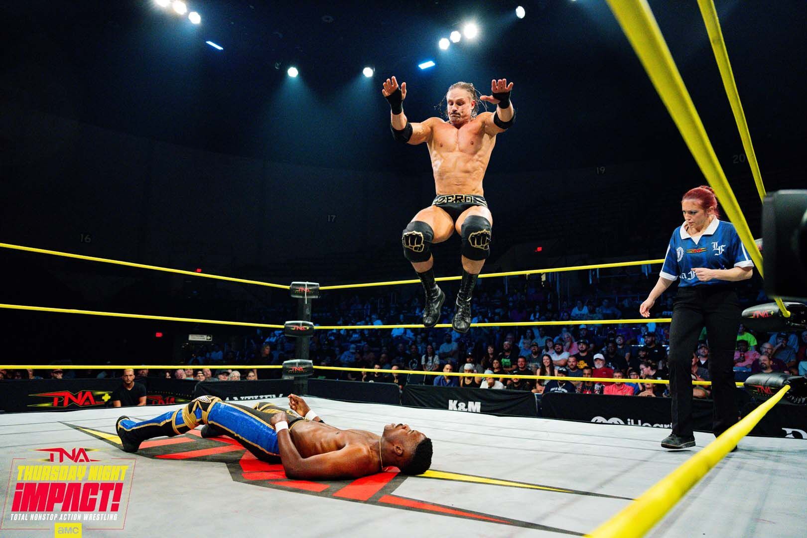 TNA Thursday Night iMPACT! on AMC: October 29, 2026