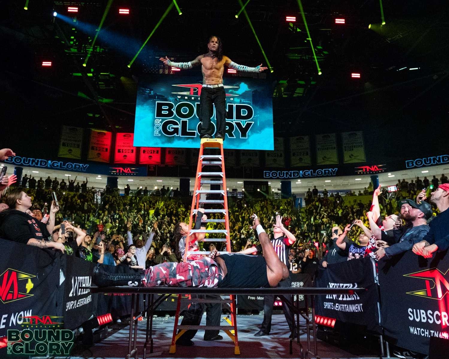 Revisiting The Hardys vs. Team 3D: One Final Table