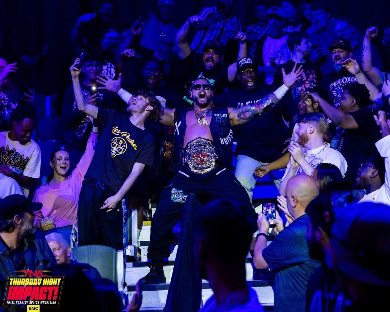 TNA Thursday Night iMPACT! on AMC: April 2, 2026