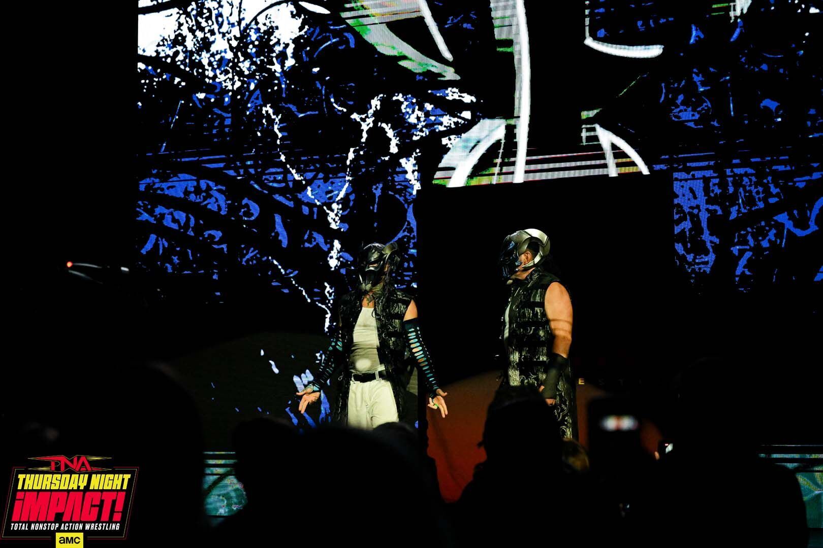 TNA Thursday Night iMPACT! on AMC: October 15, 2026