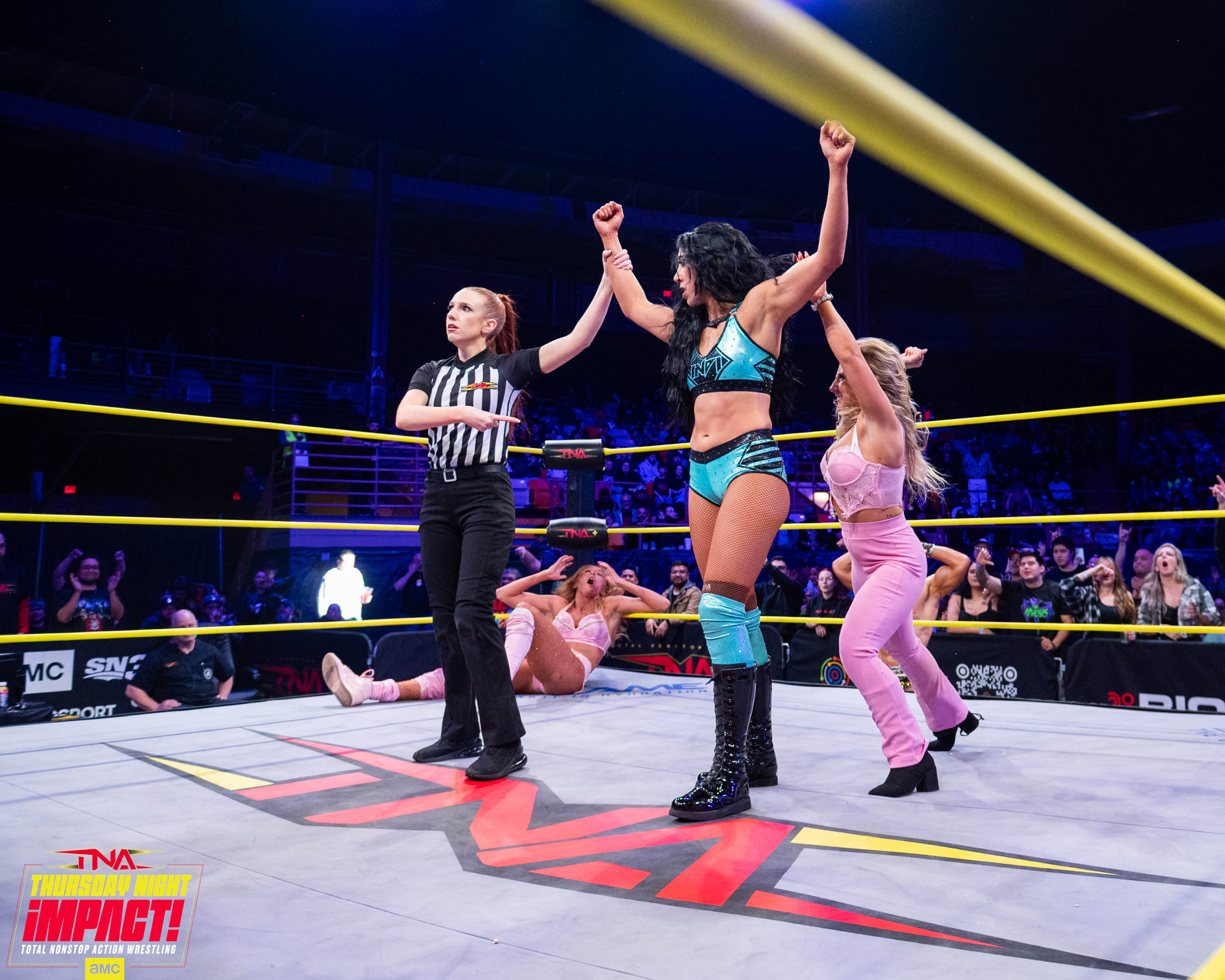 Thursday Night iMPACT! on AMC January 22, 2026