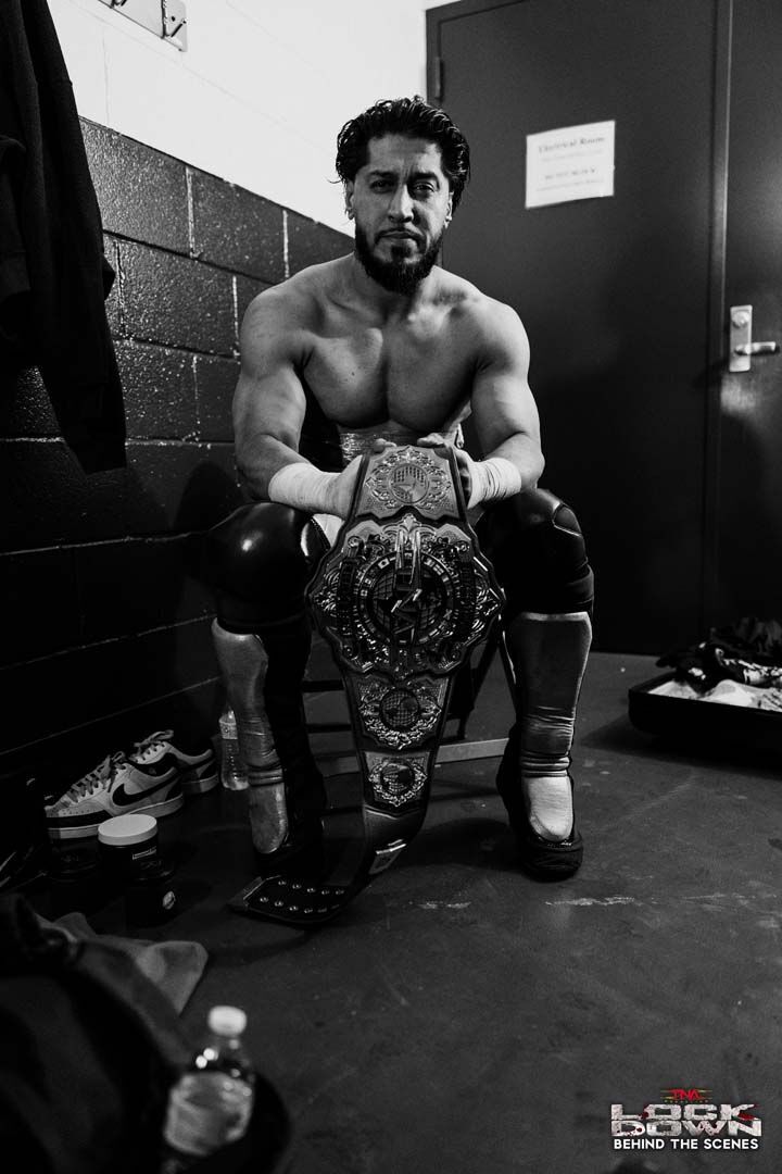 Behind the Scenes at Lockdown 2026