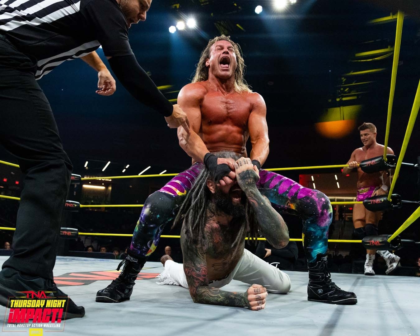 TNA Thursday Night iMPACT! on AMC: March 19, 2026