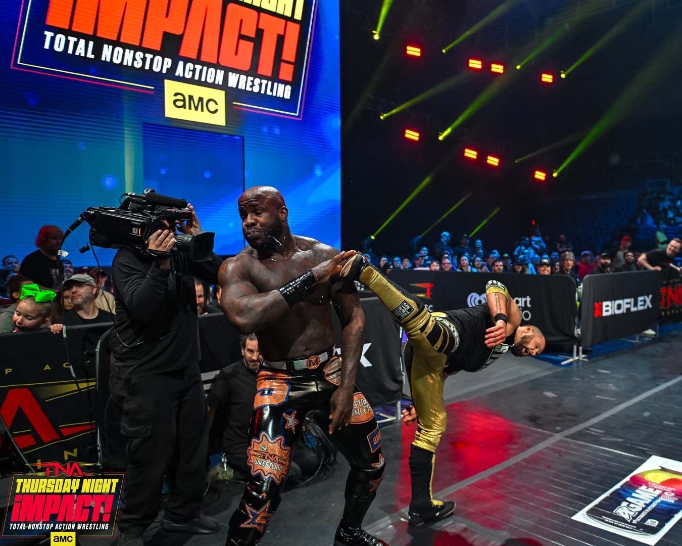TNA Thursday Night iMPACT! on AMC: April 16, 2026