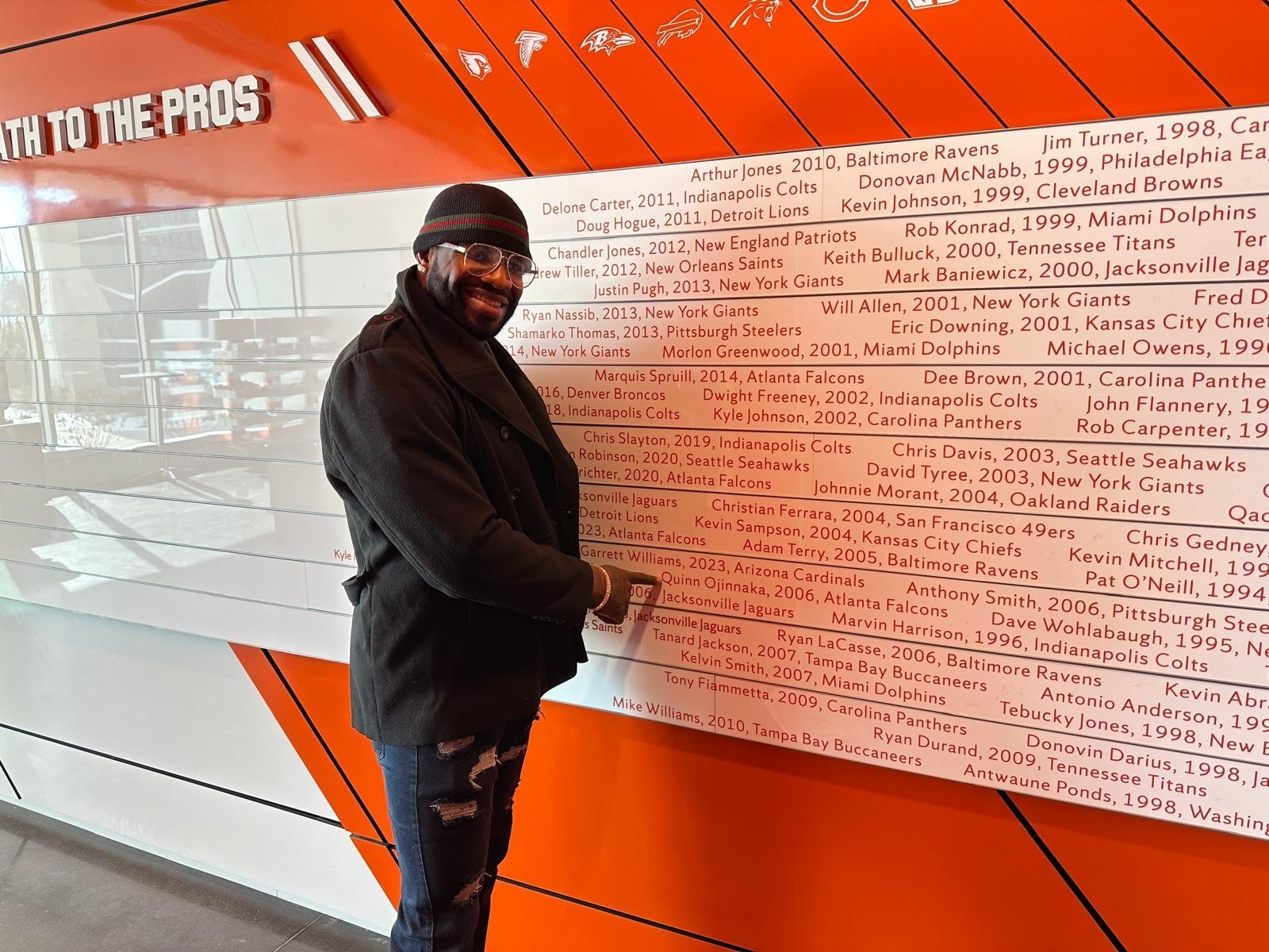 Syracuse Media Tour Featuring Moose