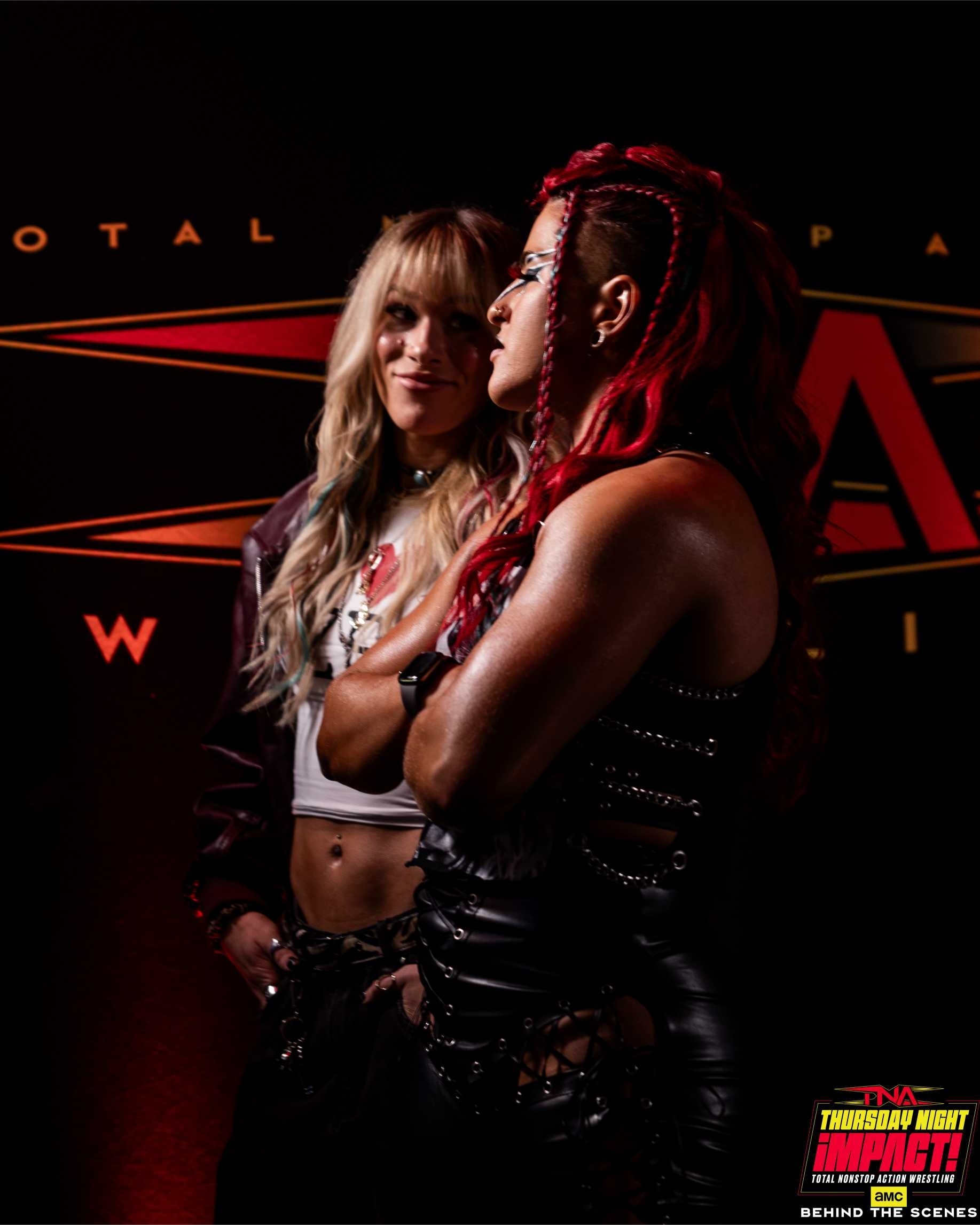 Behind the Scenes on the AMC Premiere