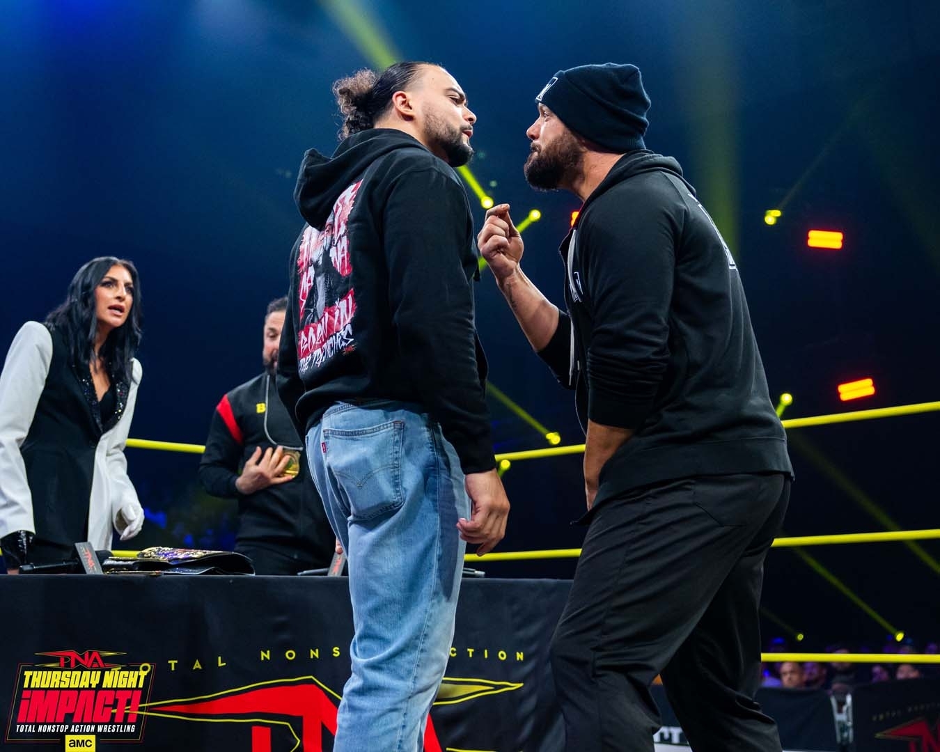 TNA Thursday Night iMPACT! on AMC: April 9, 2026