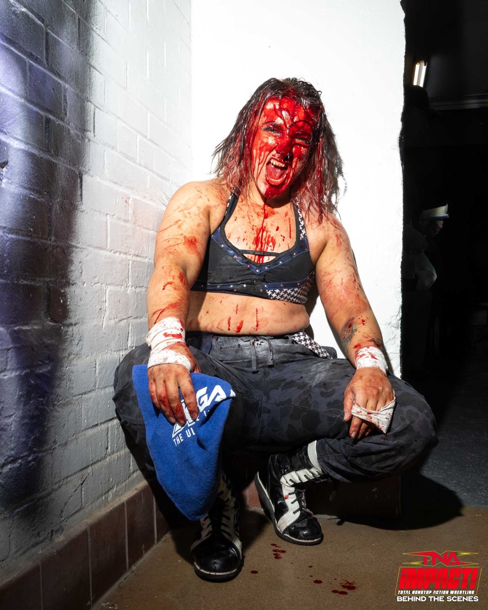 Spotlight: Dani Luna vs. Indi Hartwell - Dog Collar Match