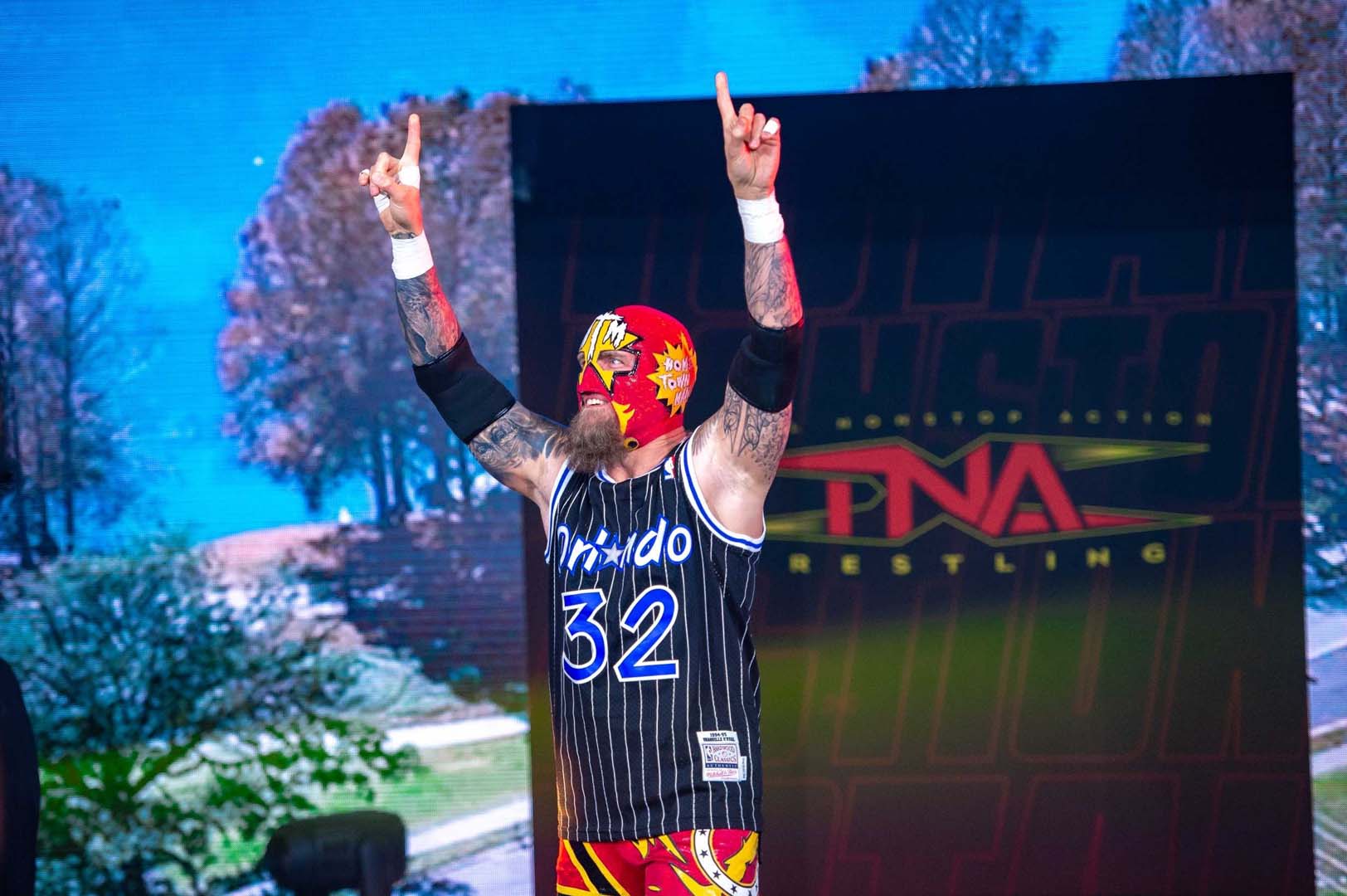 iMPACT! Thanksgiving Special: November 27, 2025