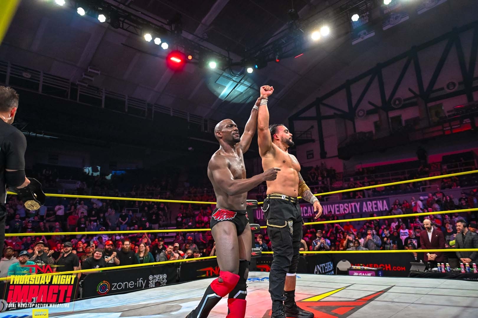 TNA Thursday Night iMPACT! on AMC: April 23, 2026