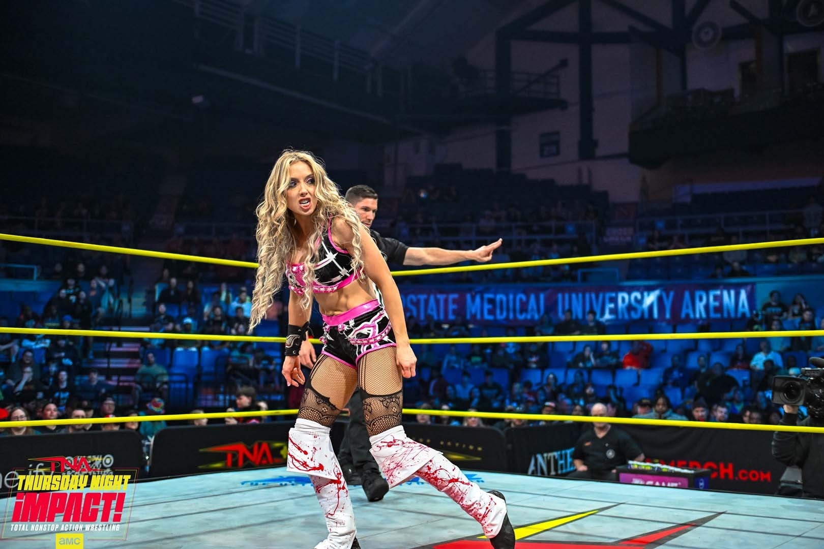 TNA Thursday Night iMPACT! on AMC: April 30, 2026