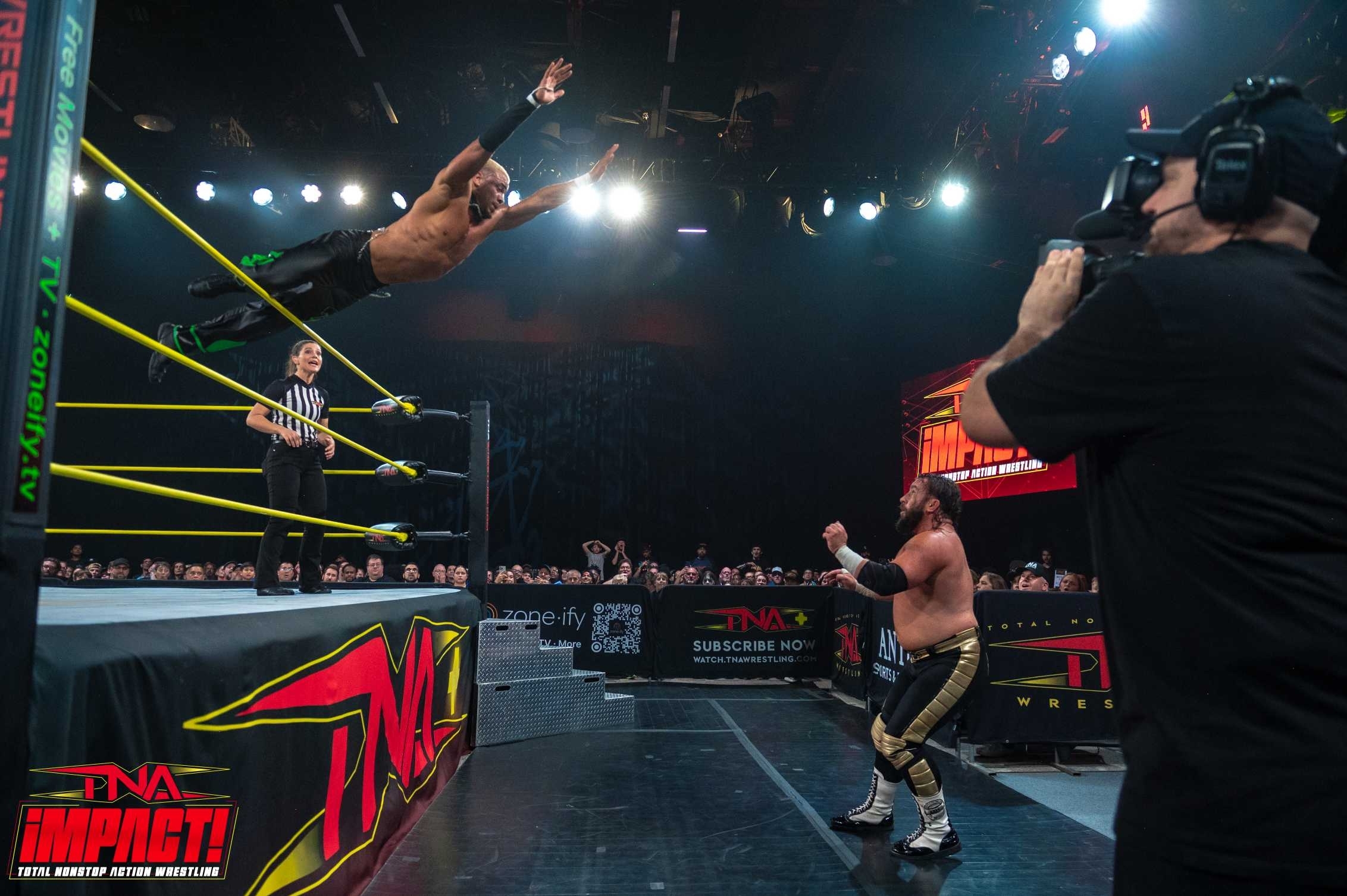 iMPACT! November 20, 2025