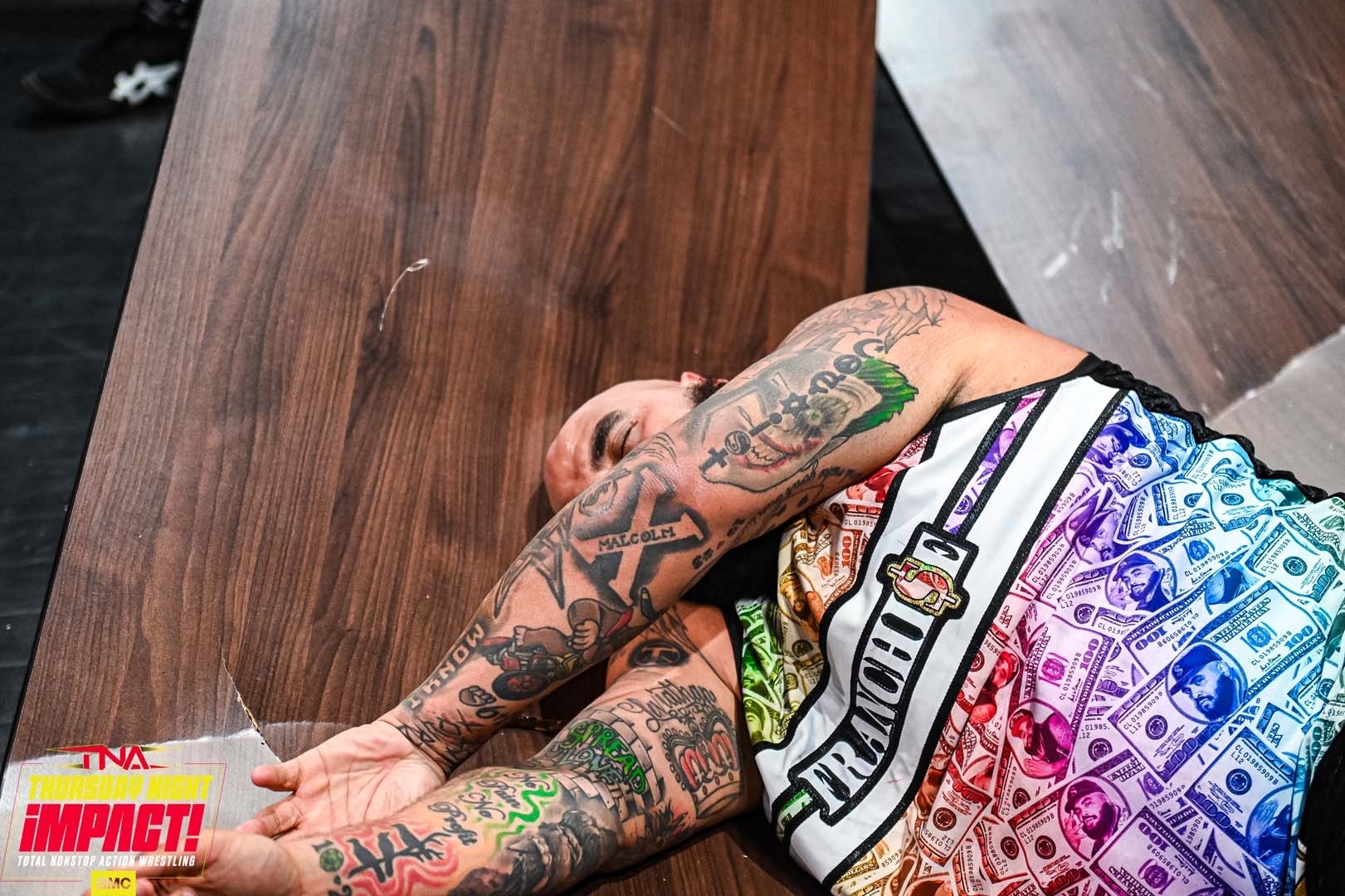 TNA Thursday Night iMPACT! on AMC: January 29, 2026