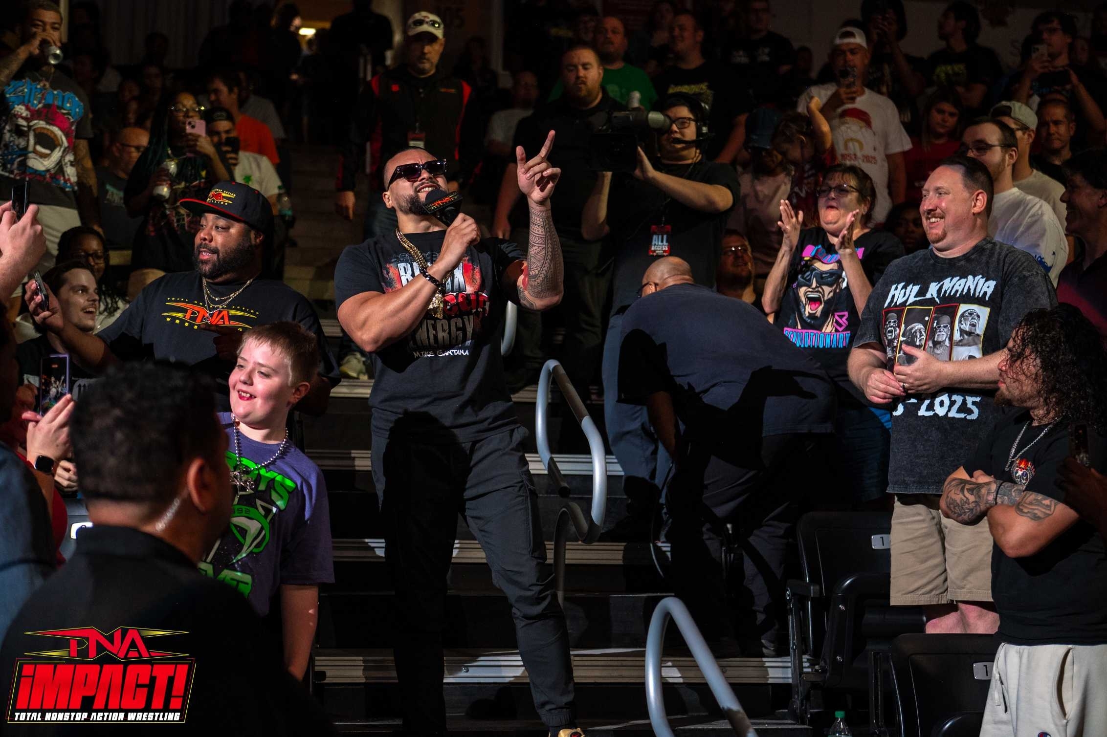 iMPACT! August 21, 2025