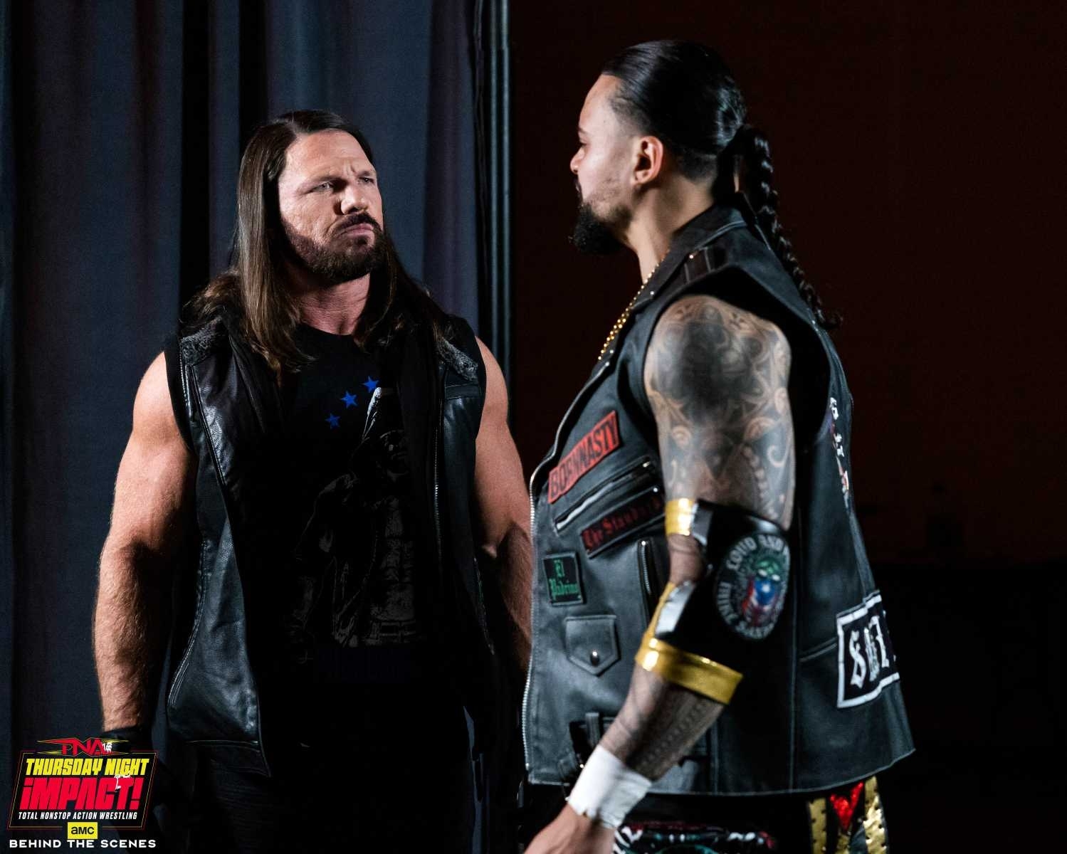 Behind the Scenes on the AMC Premiere