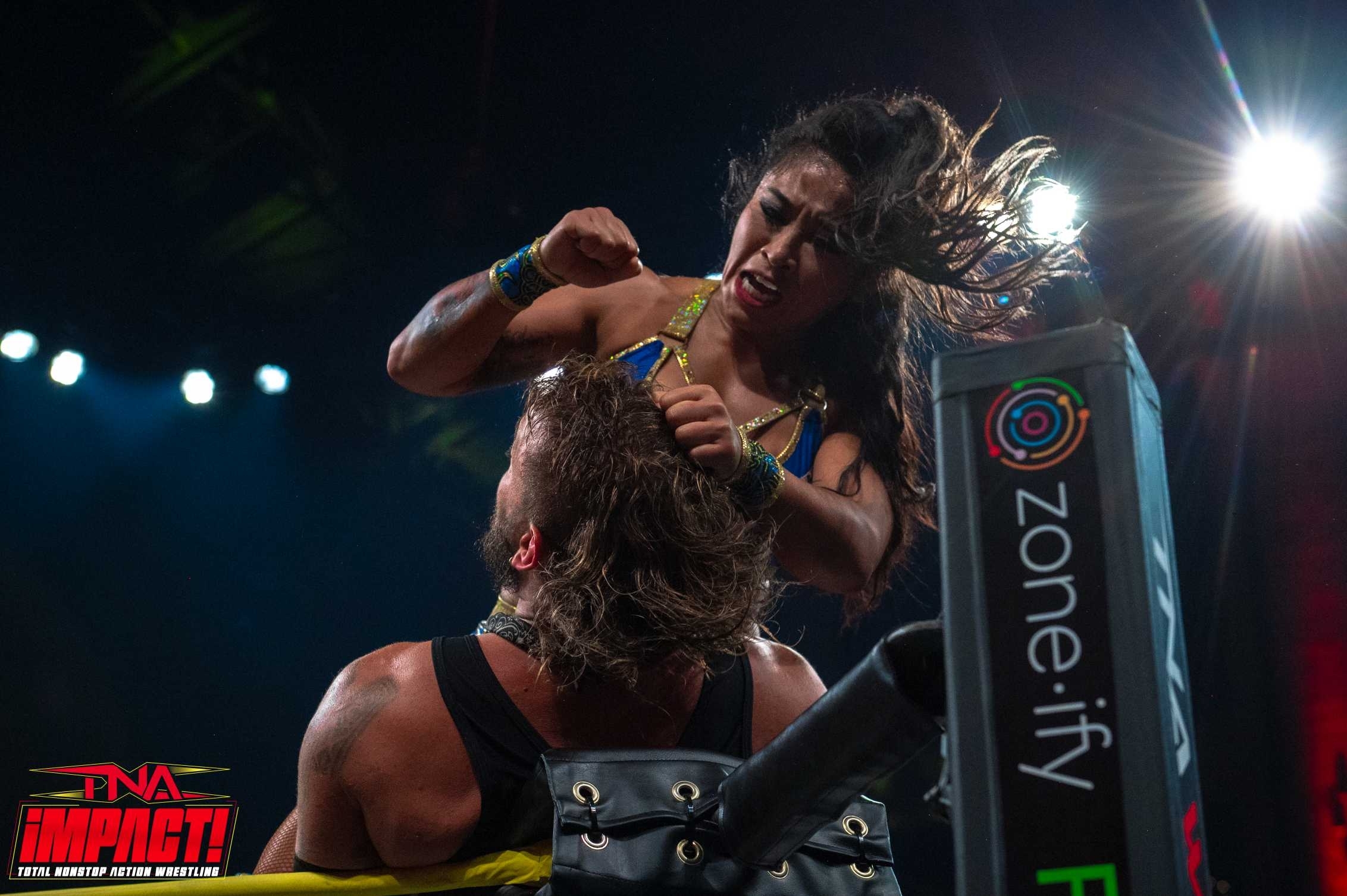 iMPACT! September 25, 2025