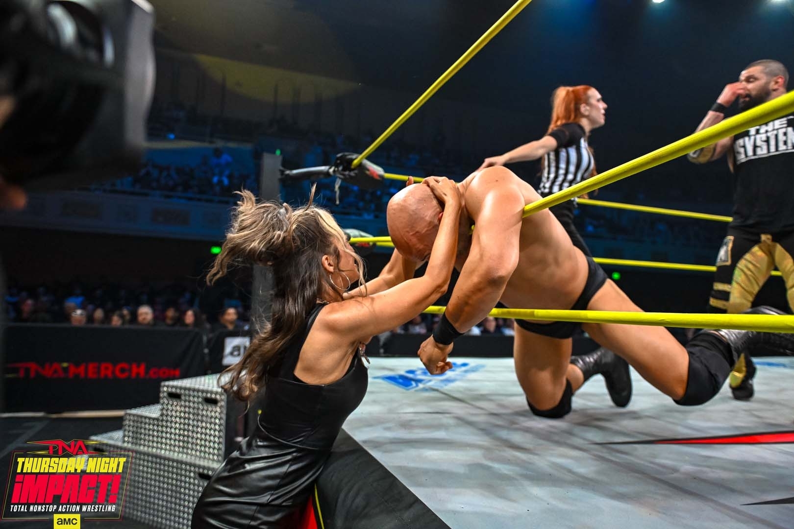 TNA Thursday Night iMPACT! on AMC: May 28, 2026