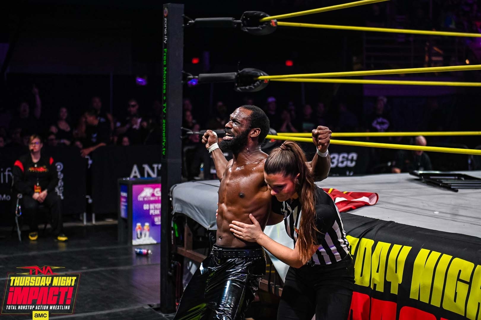 TNA Thursday Night iMPACT! on AMC: January 29, 2026