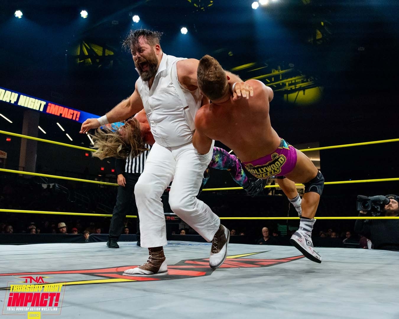 TNA Thursday Night iMPACT! on AMC: March 19, 2026