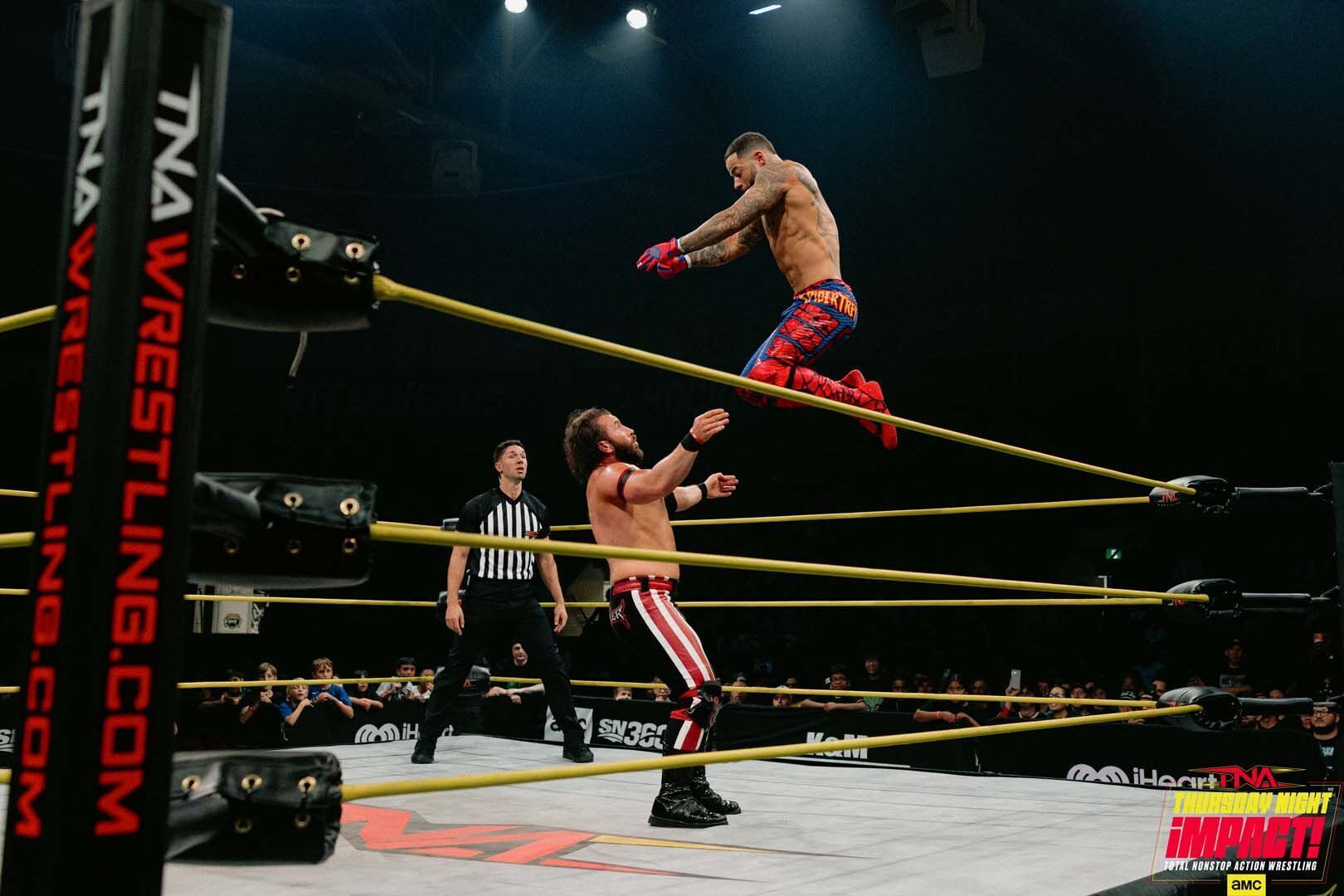 TNA Thursday Night iMPACT! on AMC: August 27, 2026