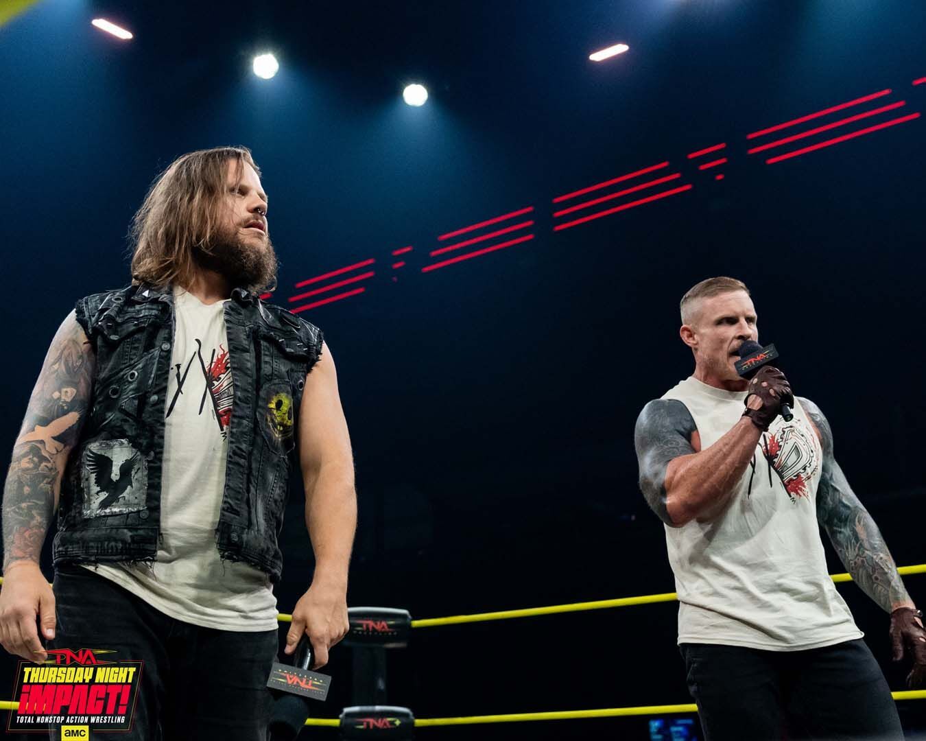 TNA Thursday Night iMPACT! on AMC: October 1, 2026
