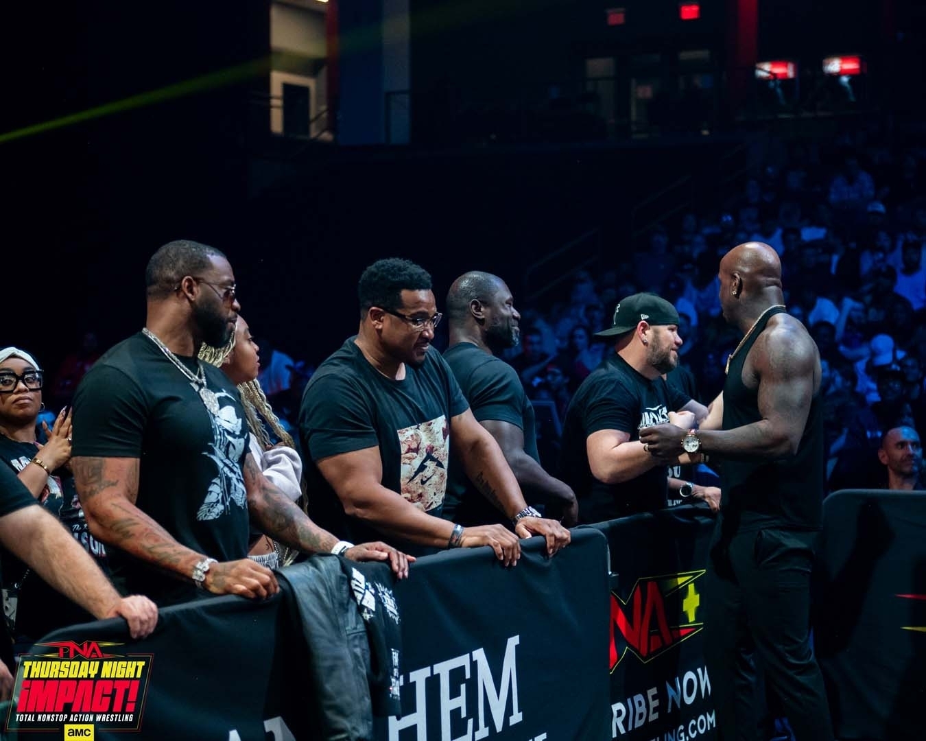 TNA Thursday Night iMPACT! on AMC: March 5, 2026