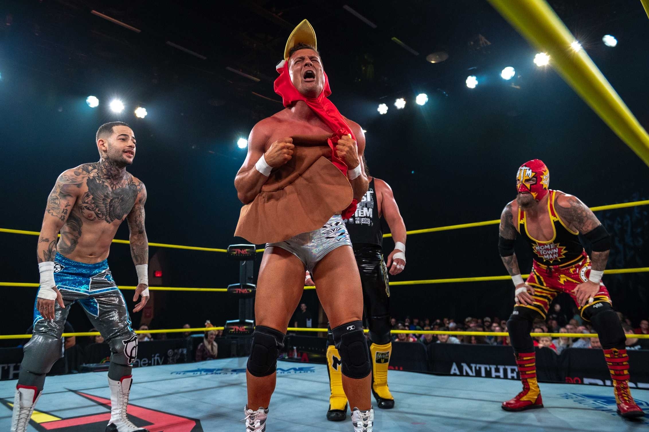 iMPACT! Thanksgiving Special: November 27, 2025