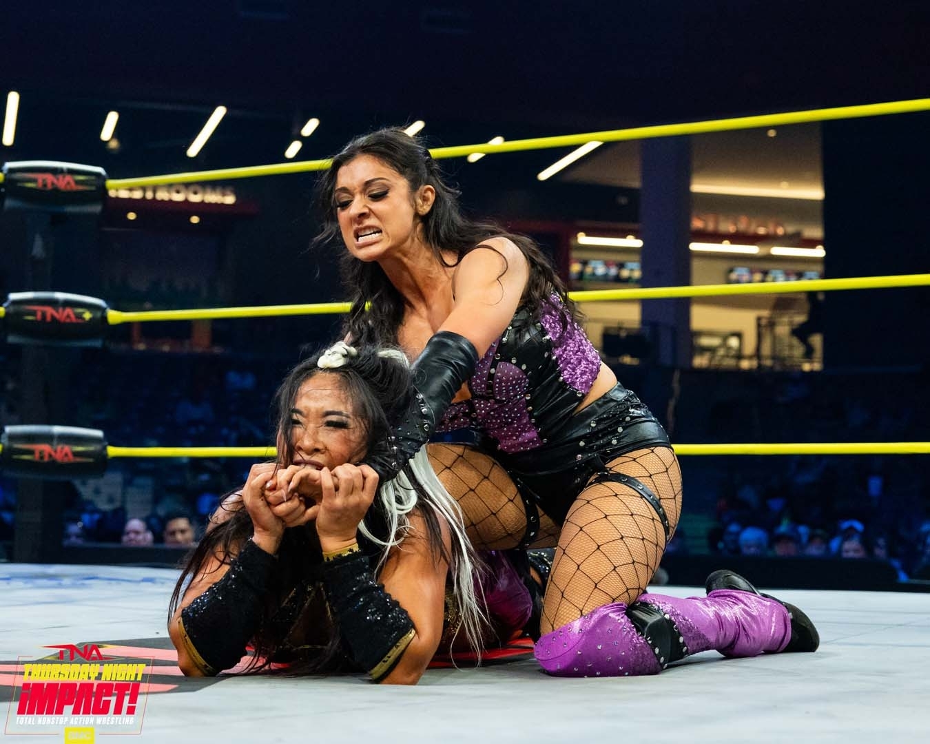 TNA Thursday Night iMPACT! on AMC: March 19, 2026