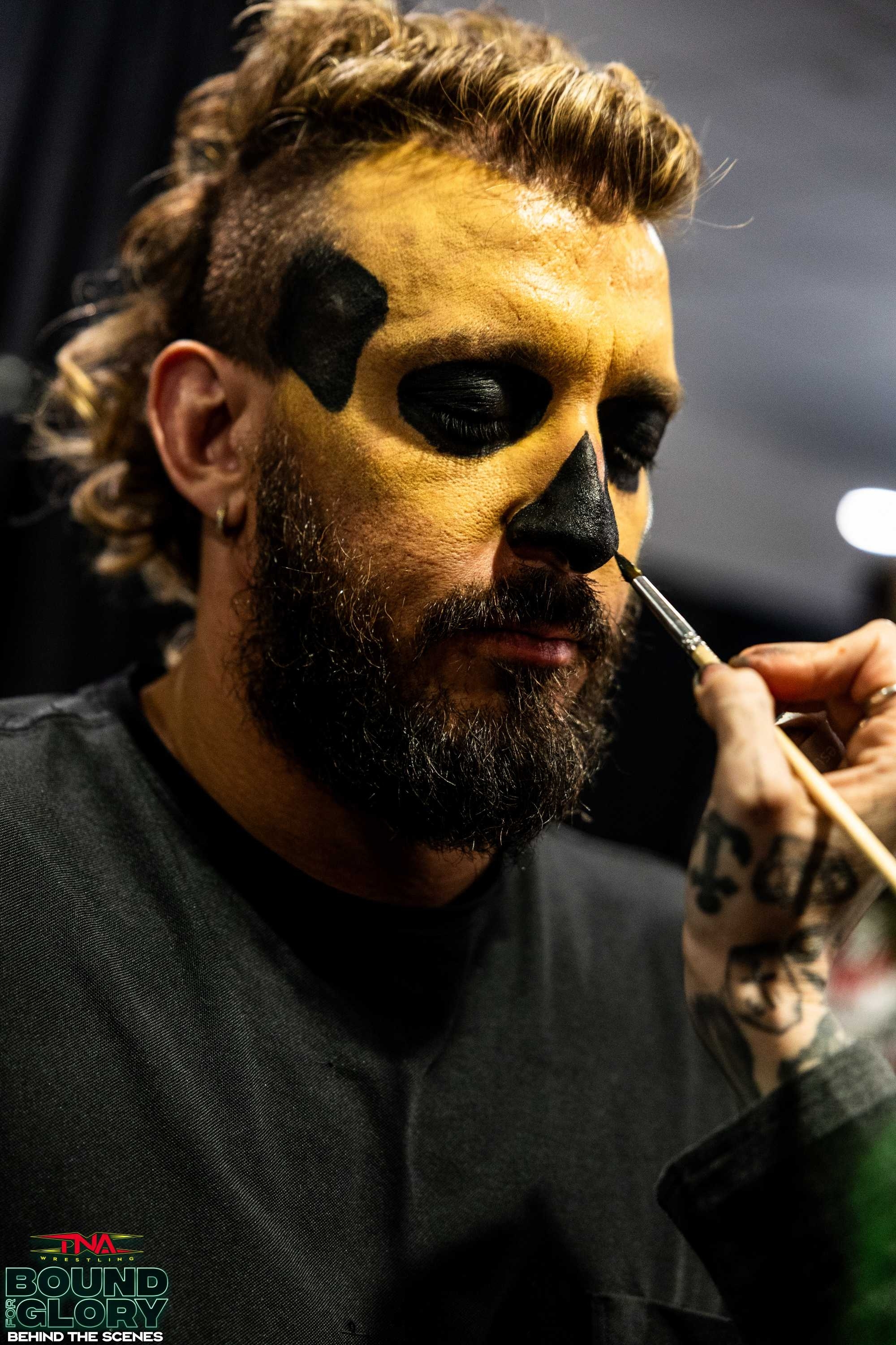 Behind the Scenes at the Biggest Event of the Year: Part 1