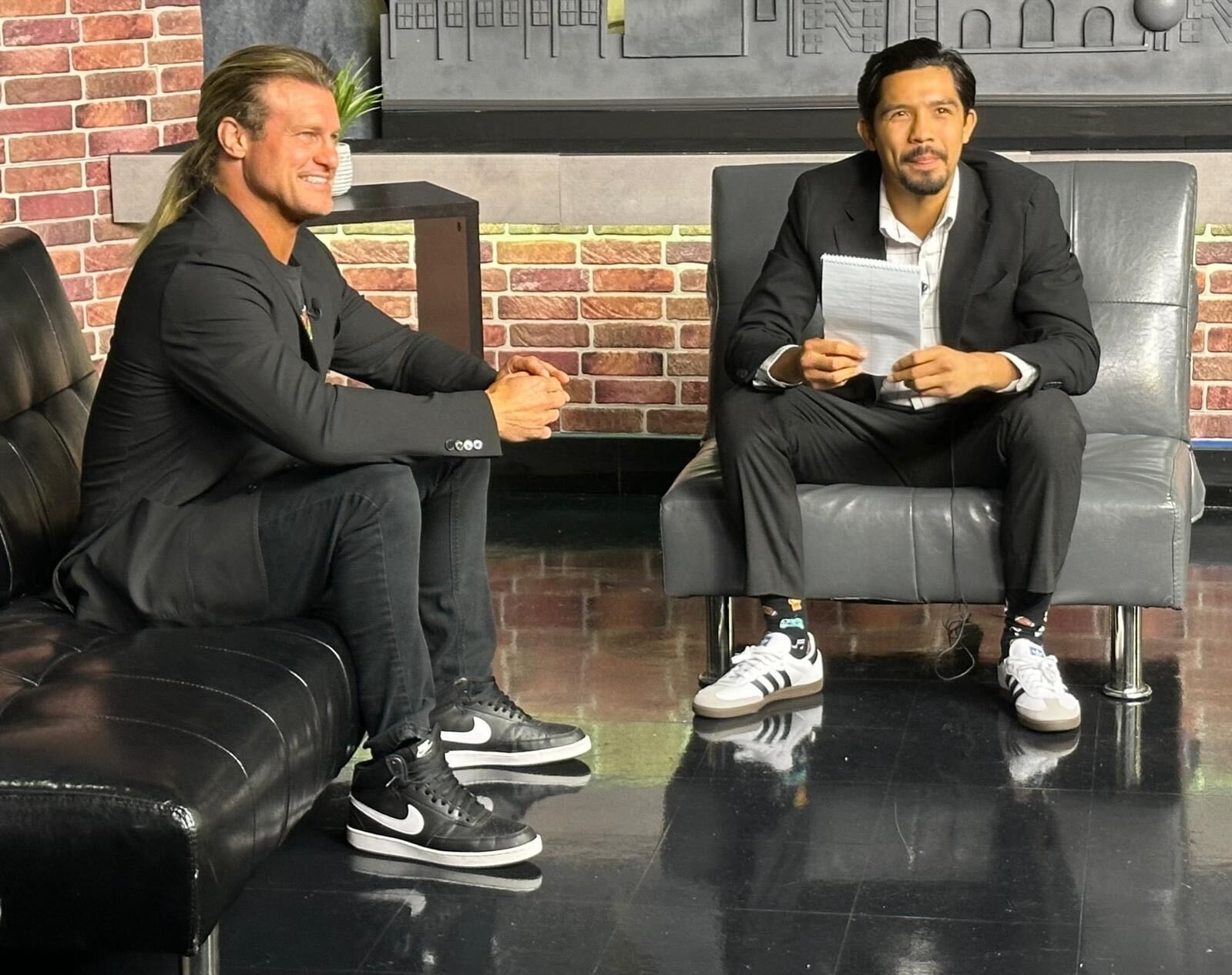 El Paso Media Tour Featuring Nic Nemeth & Mike Santana