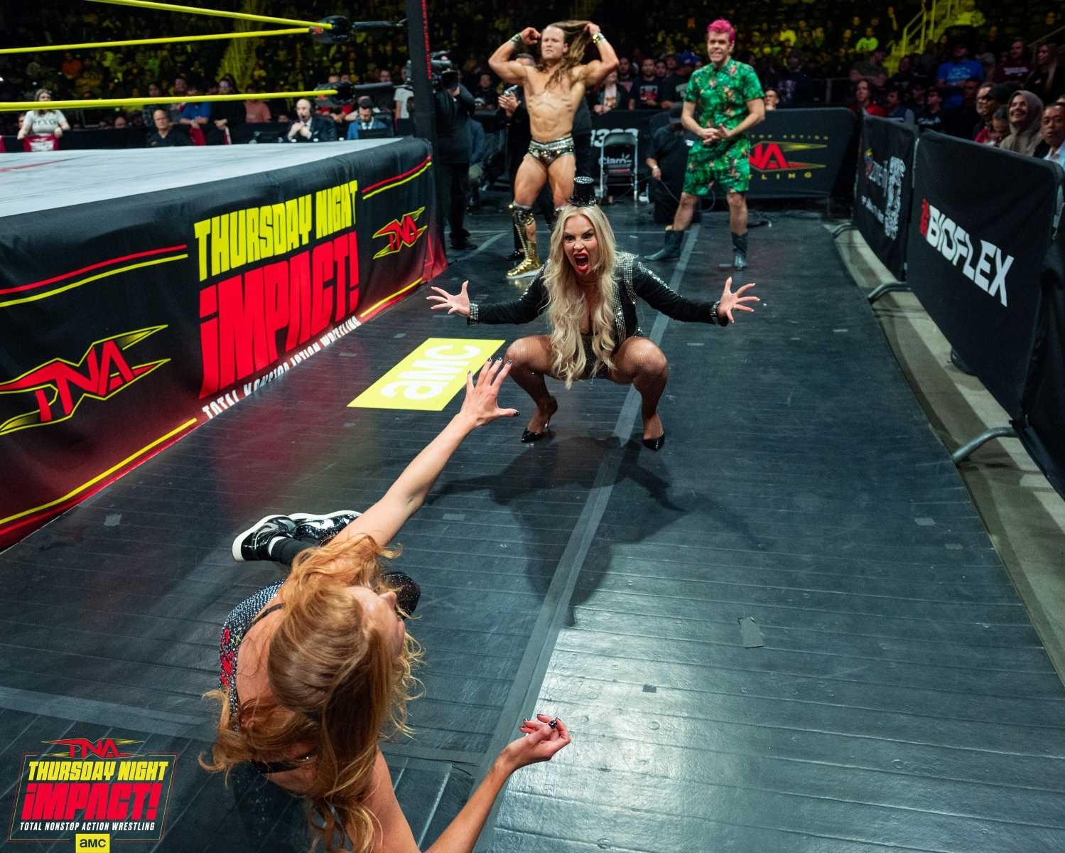 Thursday Night iMPACT! January 15, 2026