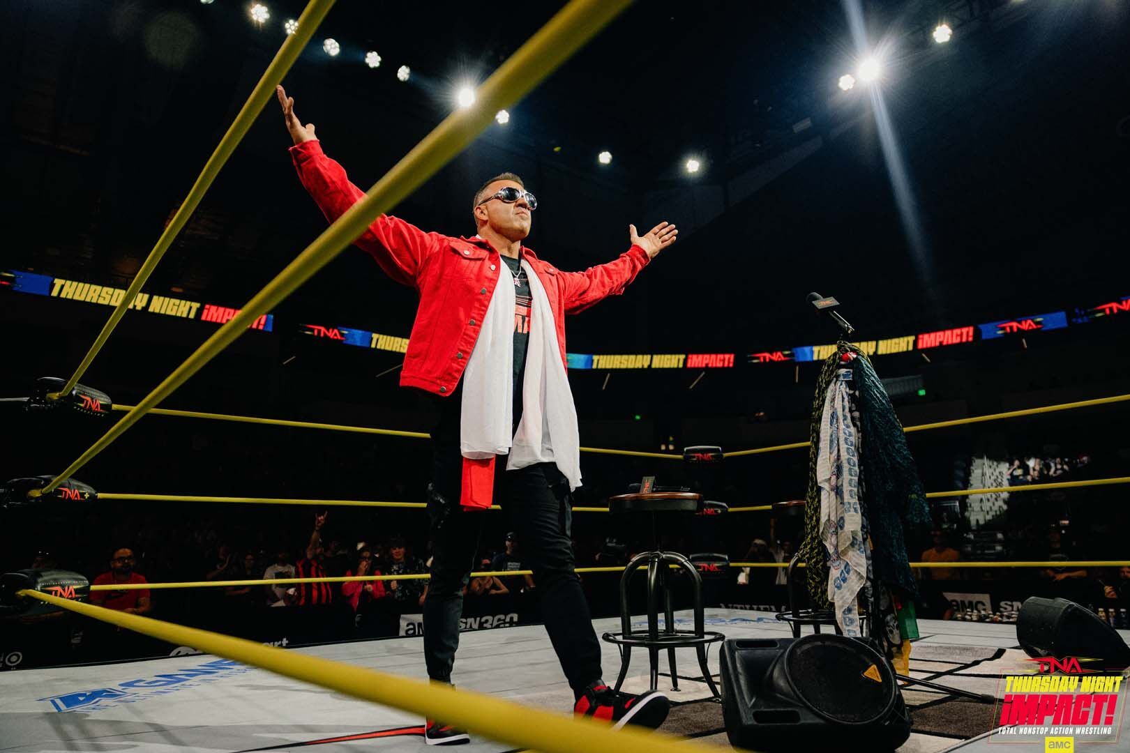 TNA Thursday Night iMPACT! on AMC: June 18, 2026