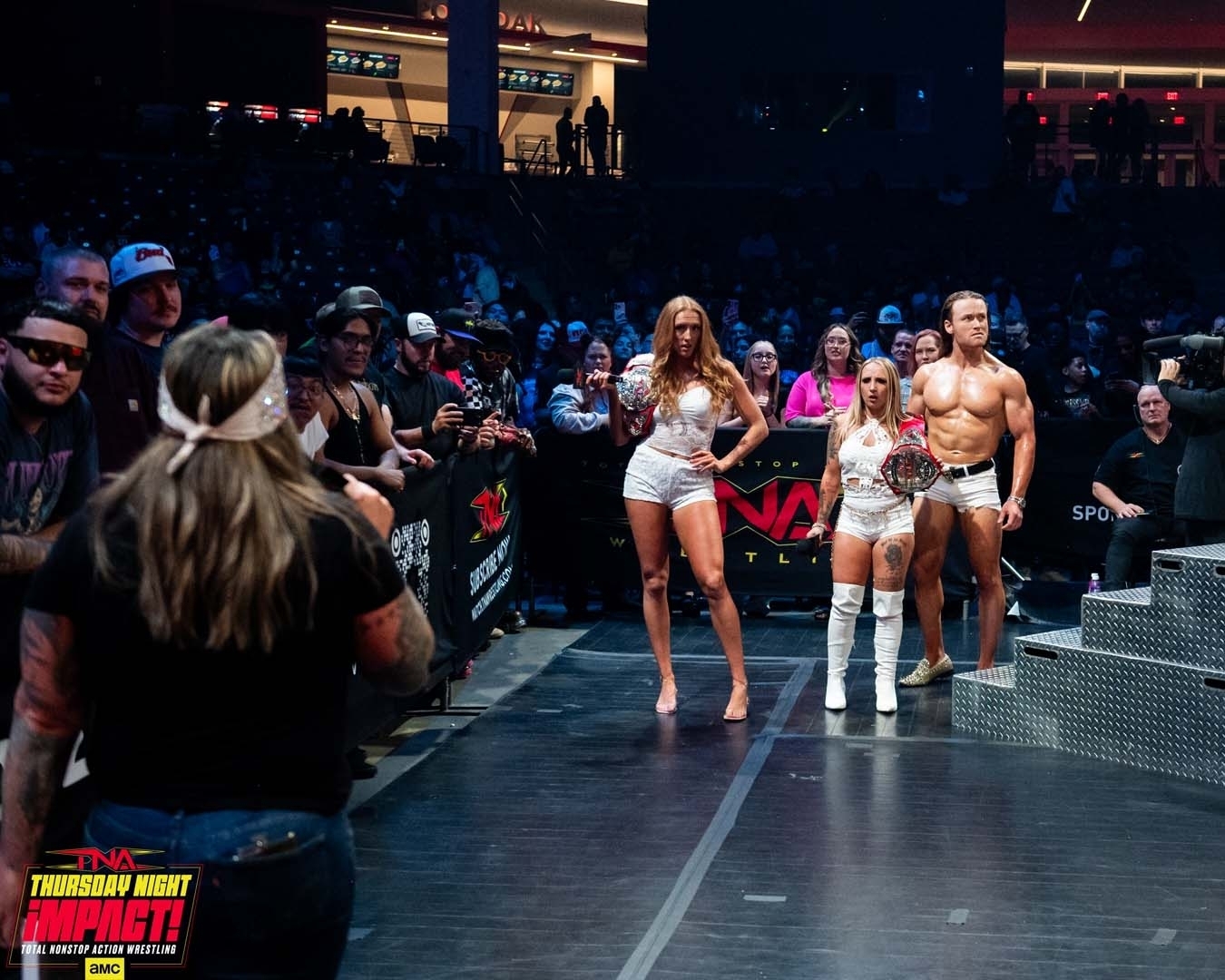 TNA Thursday Night iMPACT! on AMC: March 5, 2026