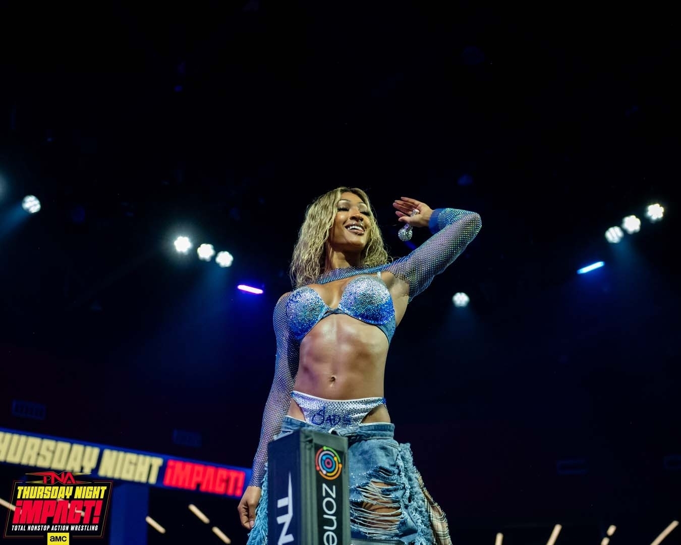 TNA Thursday Night iMPACT! on AMC: March 5, 2026