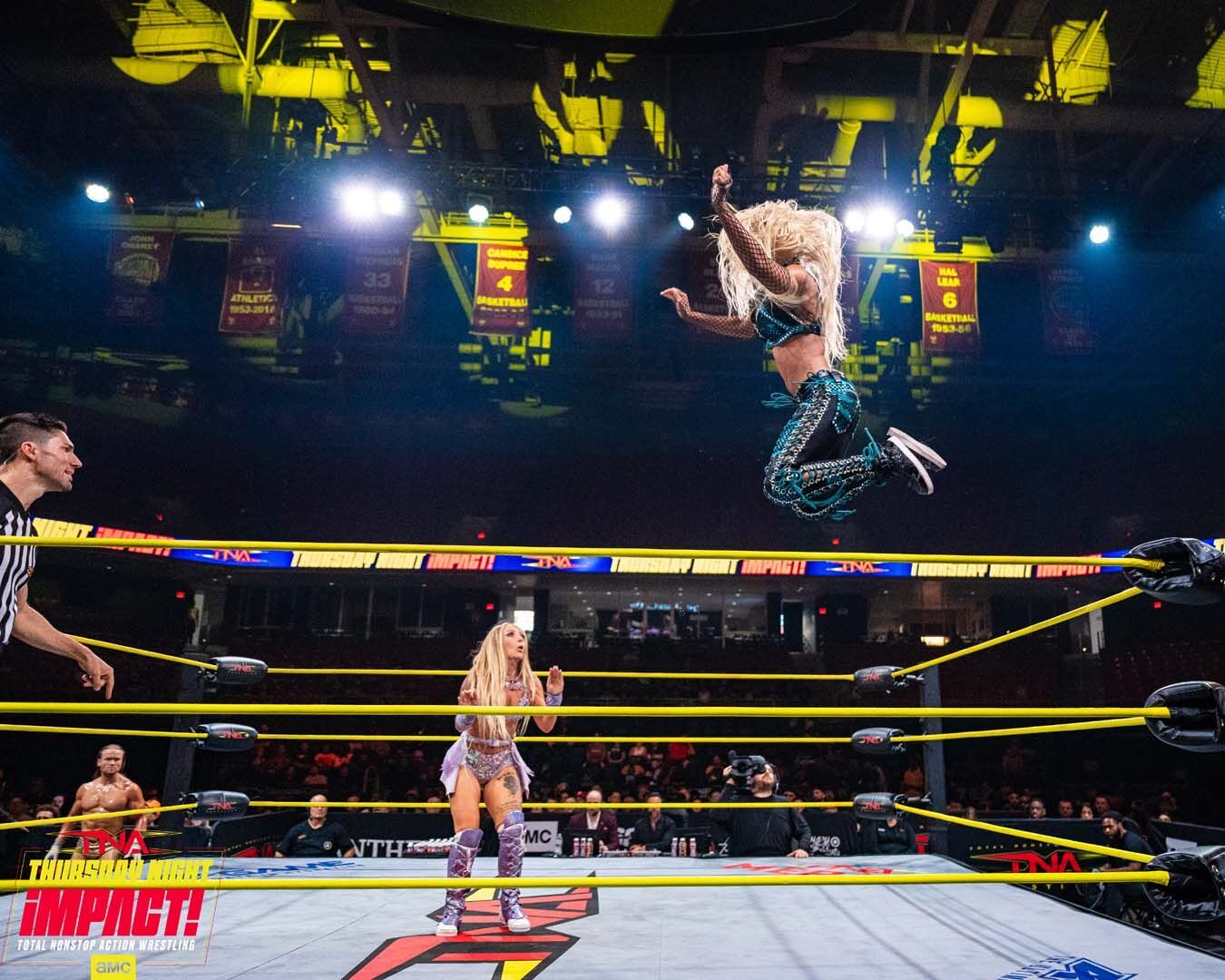 TNA Thursday Night iMPACT! on AMC: August 6, 2026