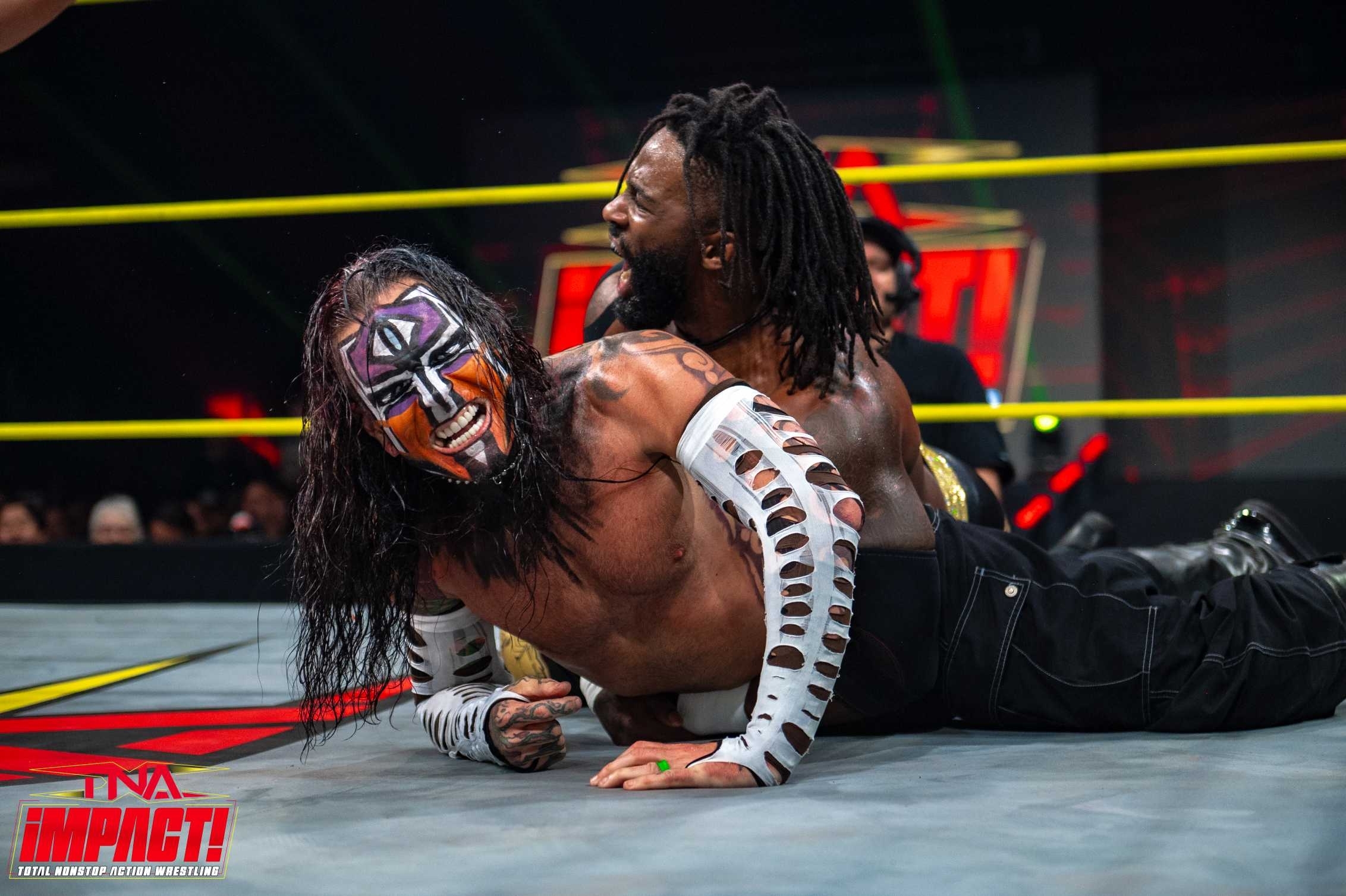 iMPACT! August 28, 2025
