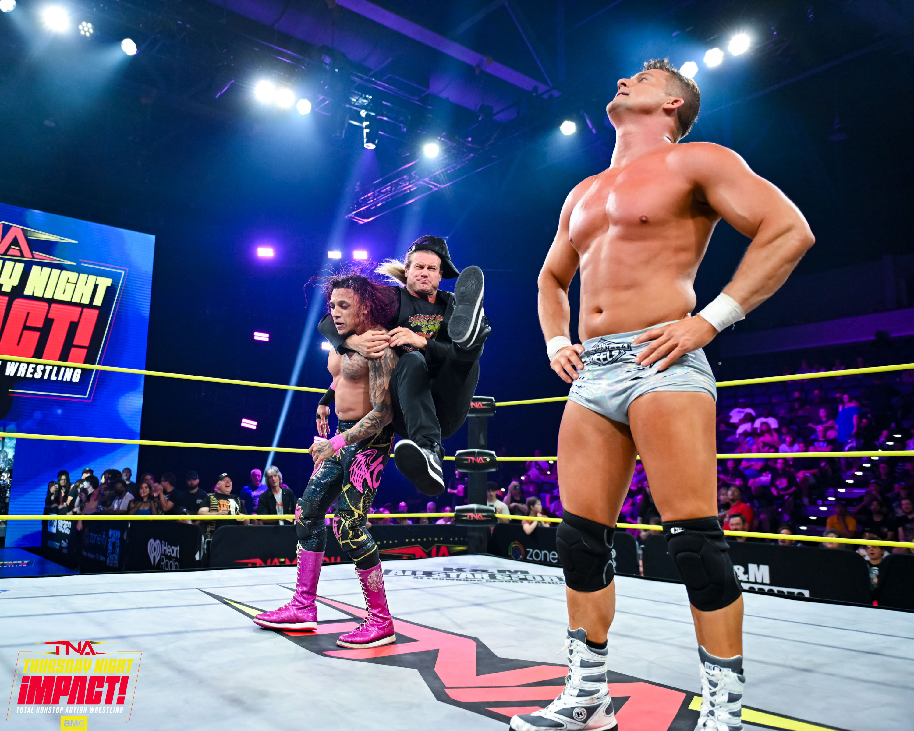 TNA Thursday Night iMPACT! on AMC: July 2, 2026