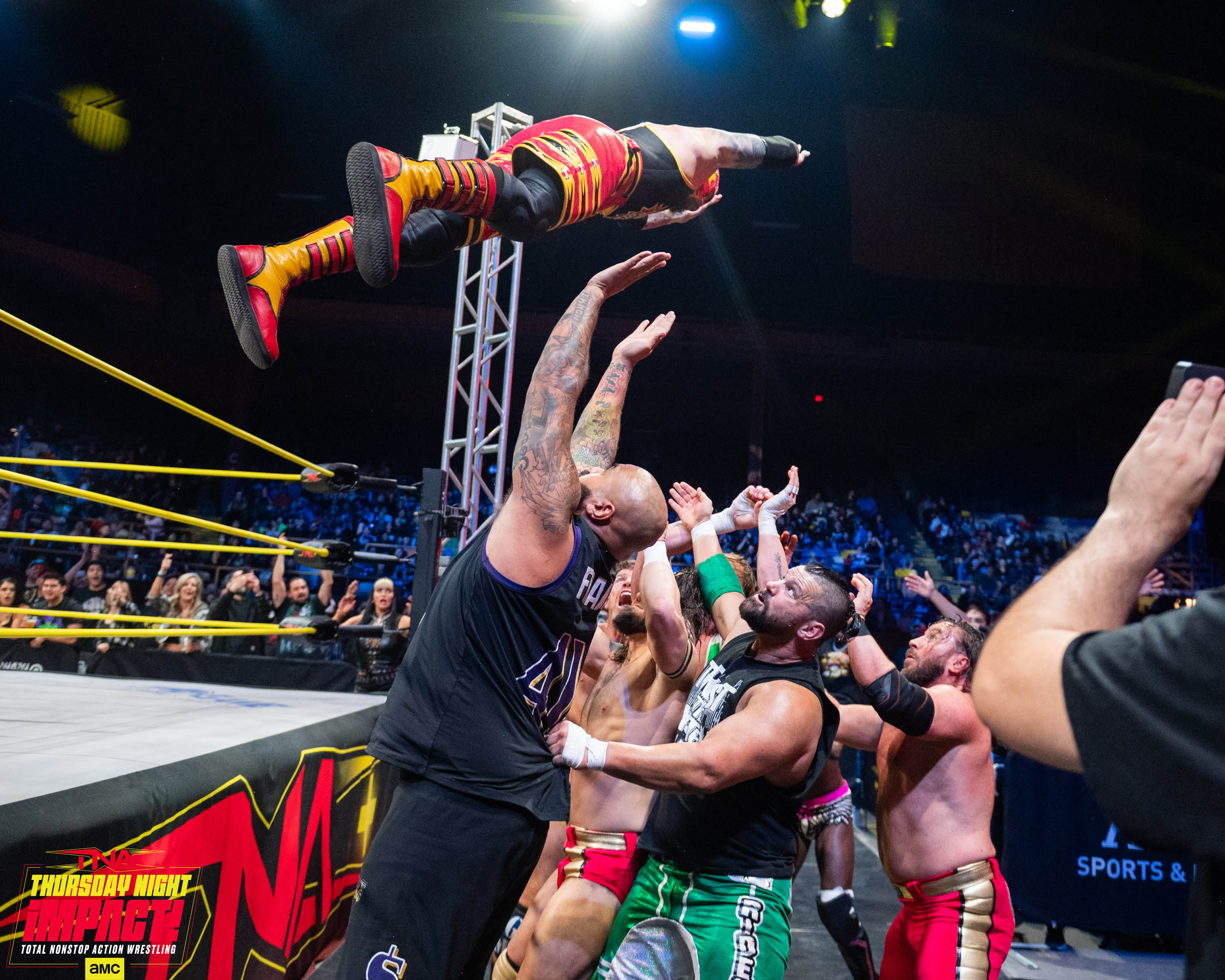 Thursday Night iMPACT! on AMC January 22, 2026