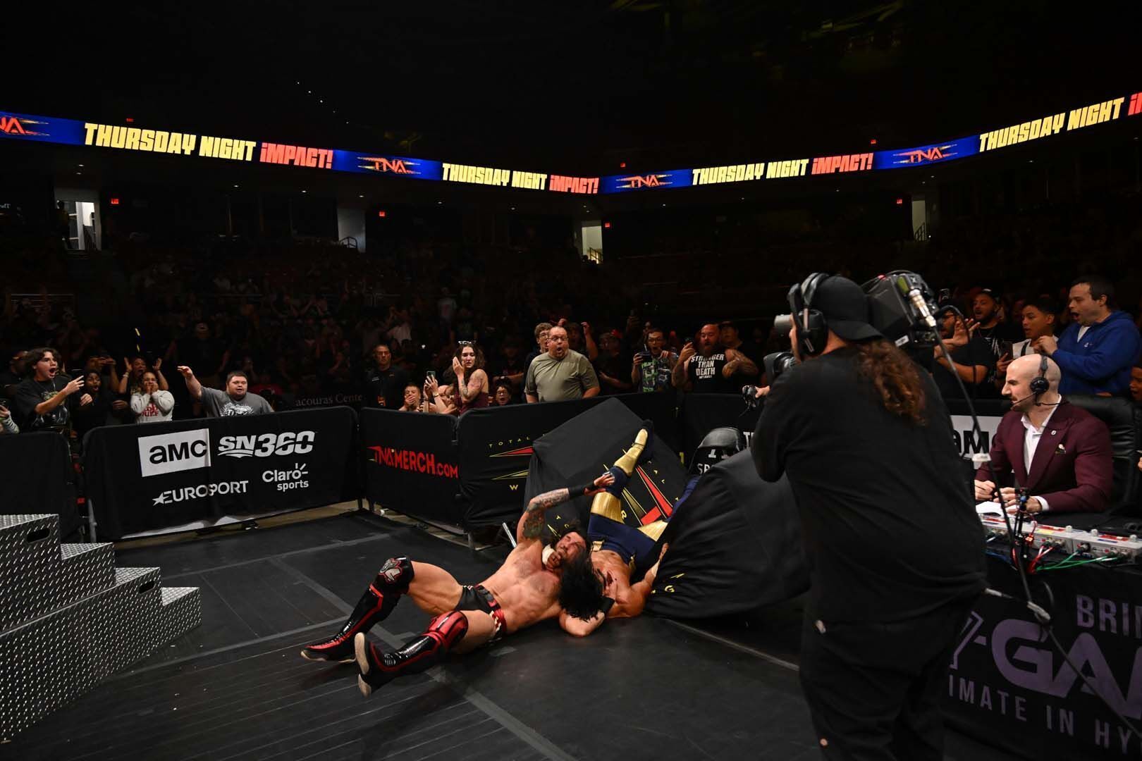 TNA Thursday Night iMPACT! on AMC: July 30, 2026
